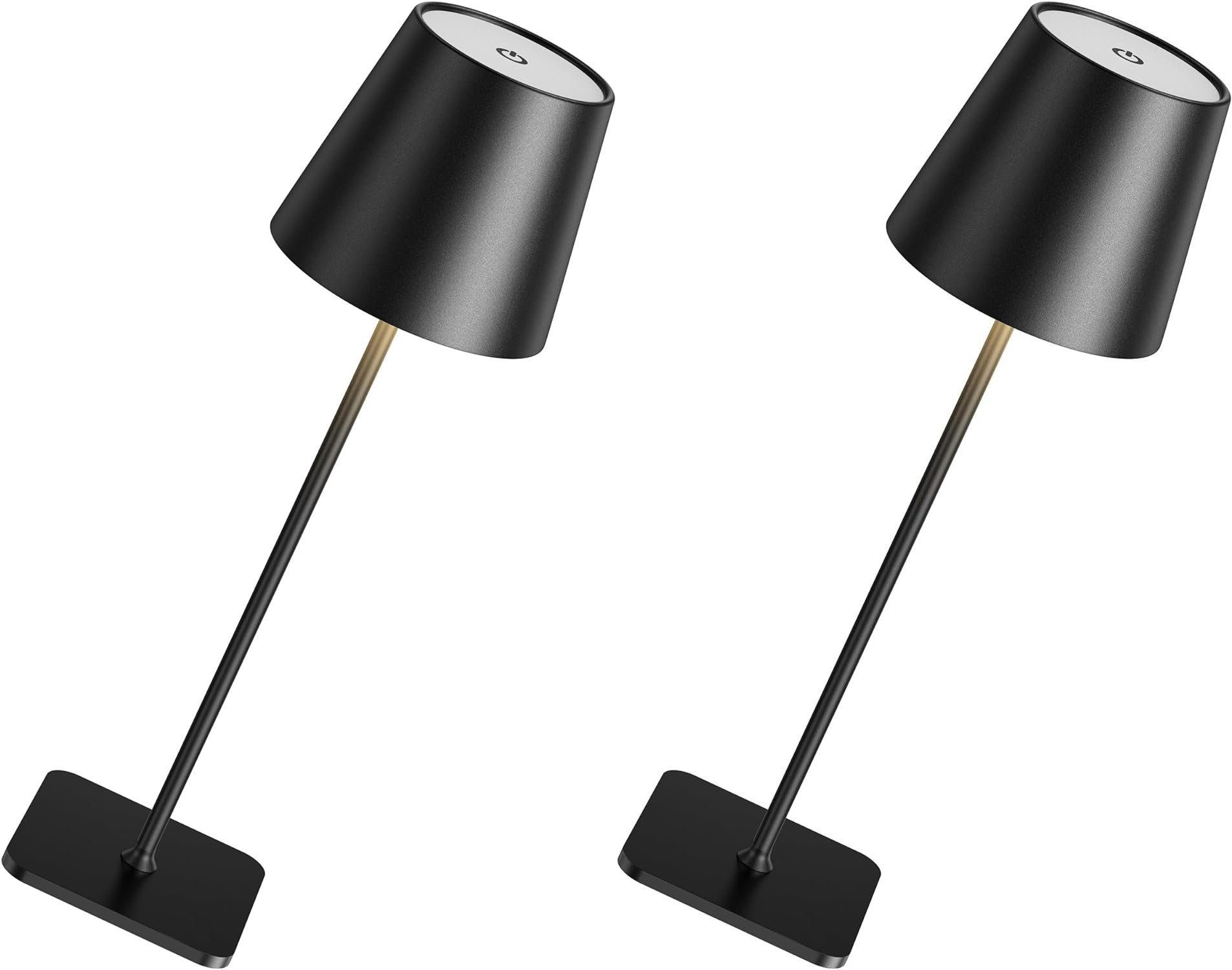 Vivitar LED Tischleuchte mit 3 Farbtemperaturen günstig online kaufen