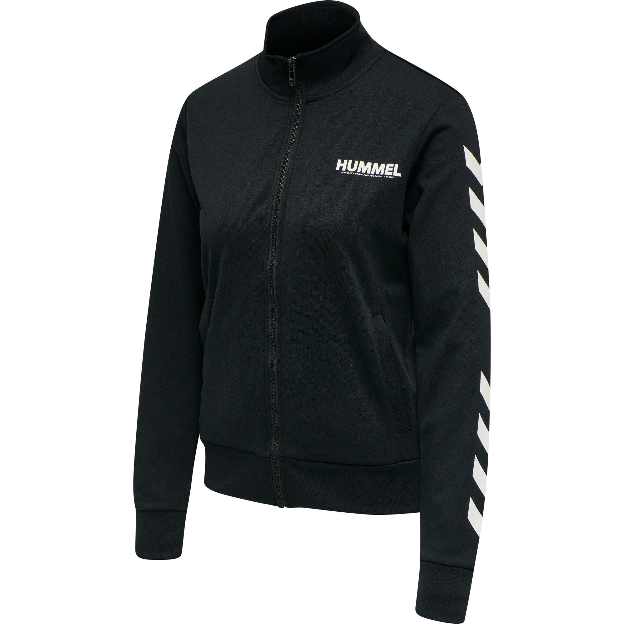 Trainingsjacke Hummel Damen Trainingsjacke hmlLEGACY POLY WOMAN ZIP JACKET 212696