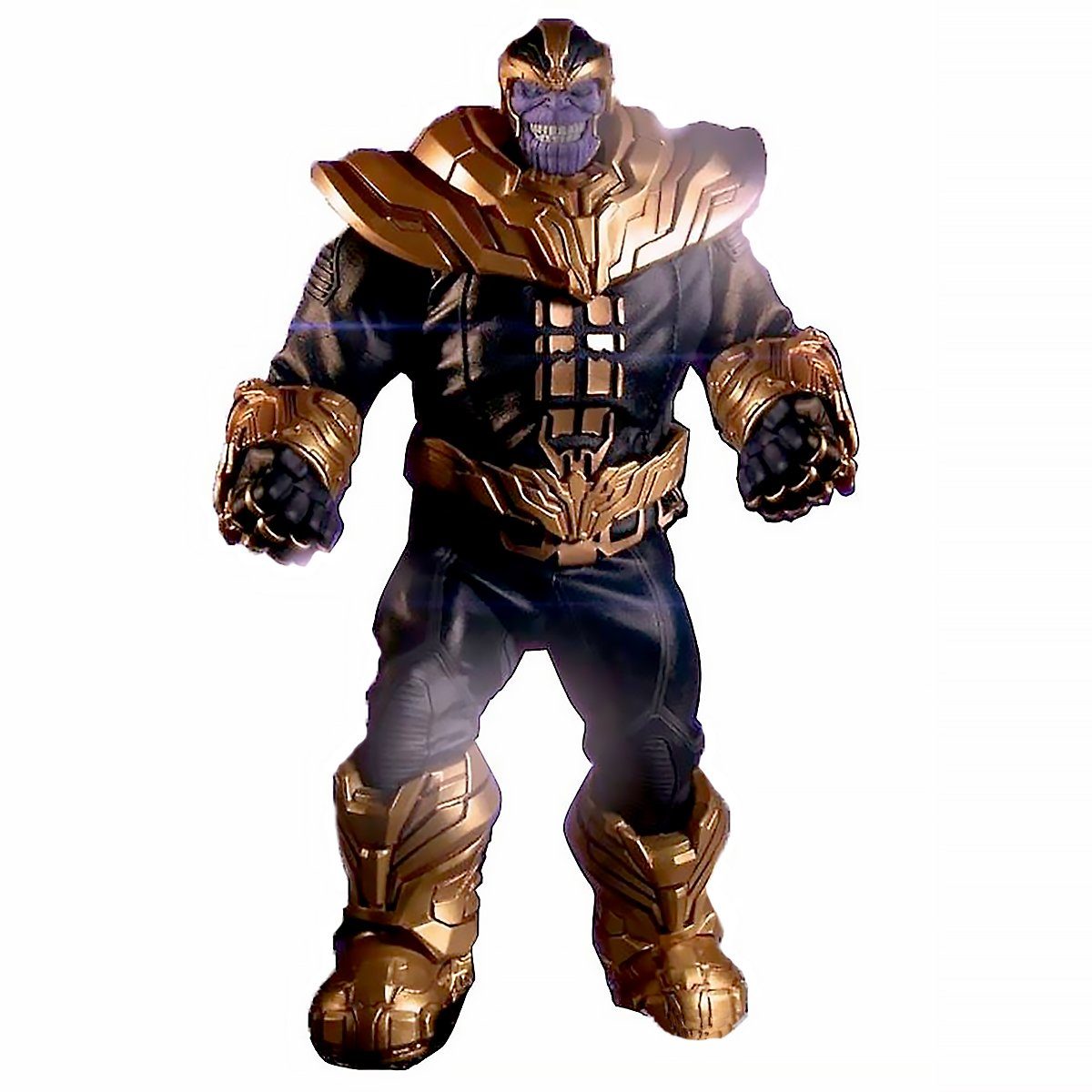 MEZCO Actionfigur The One:12 Collective Thanos Actionfigur