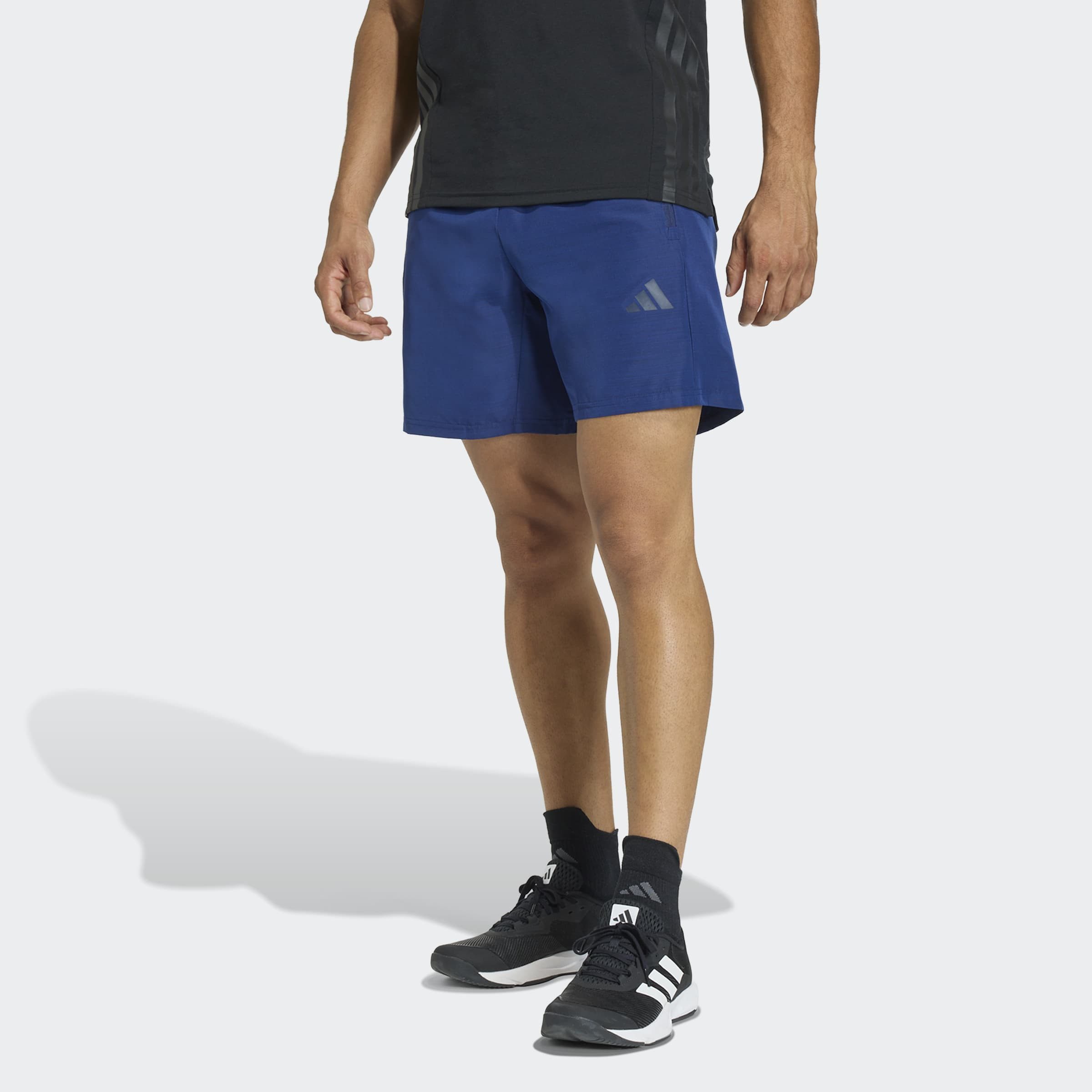 adidas Performance Shorts WORKOUT ESSENTIALS BASE, GEWEBT