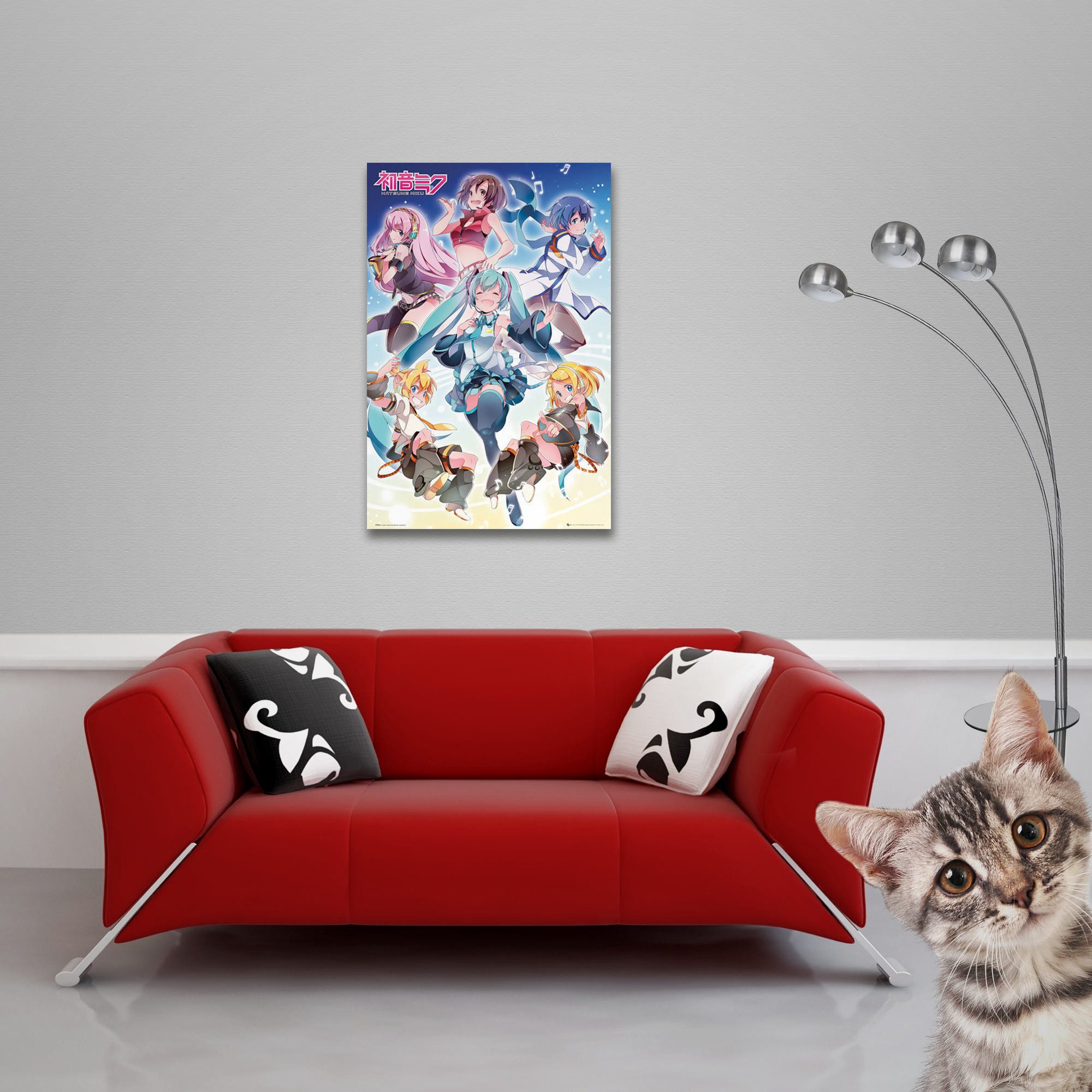 Poster Hatsune Miku - Poster - günstig online kaufen