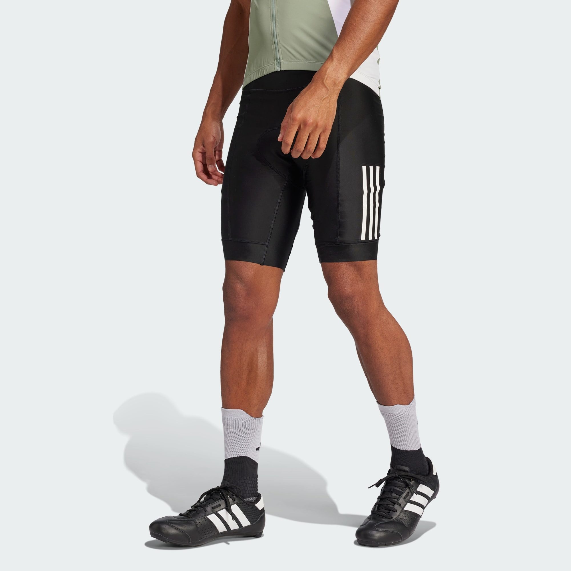 adidas Performance Fahrradhose ESSENTIALS 3-STREIFEN PADDED günstig online kaufen