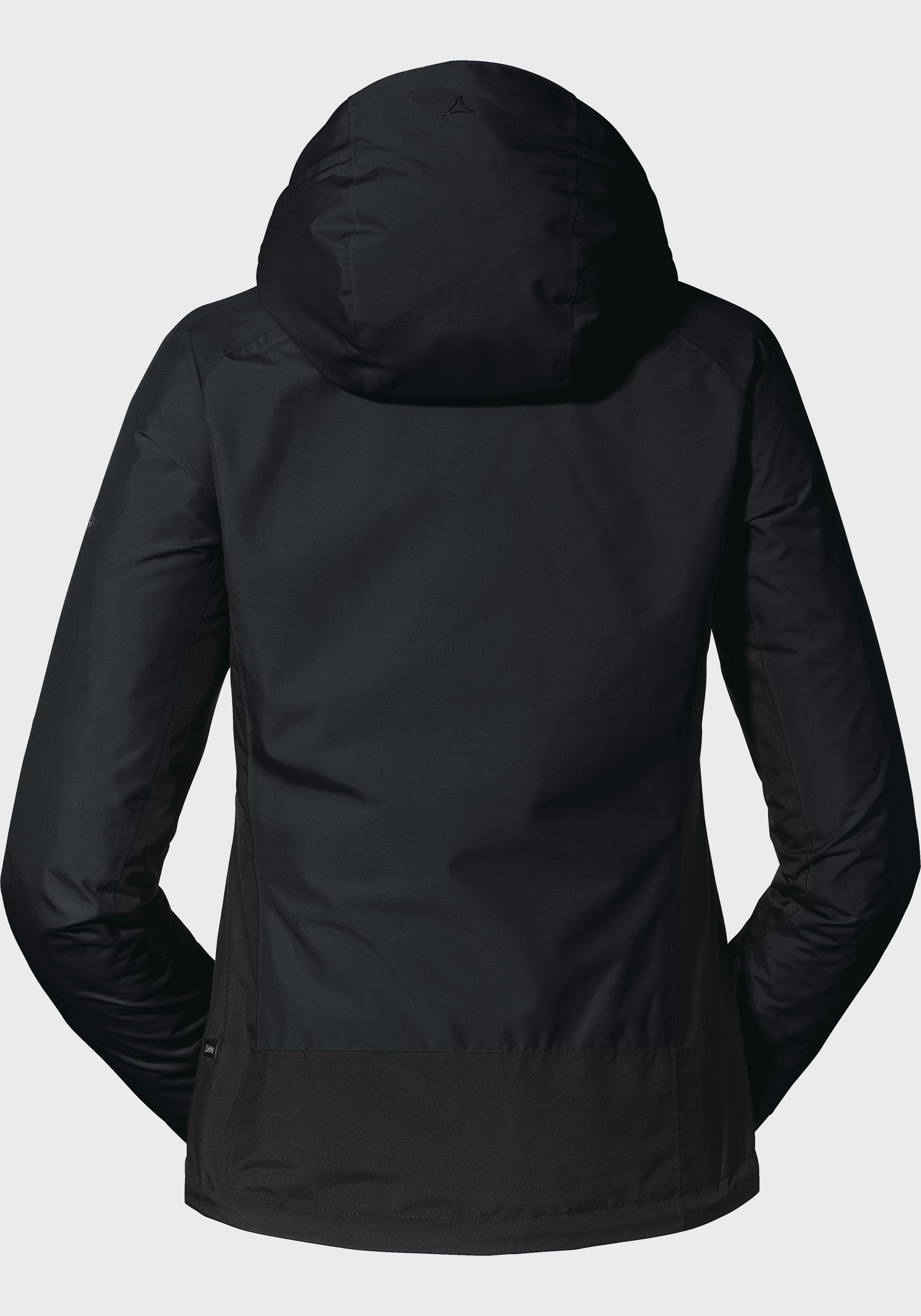 Jacket schwarz Wamberg Schöffel Outdoorjacke L