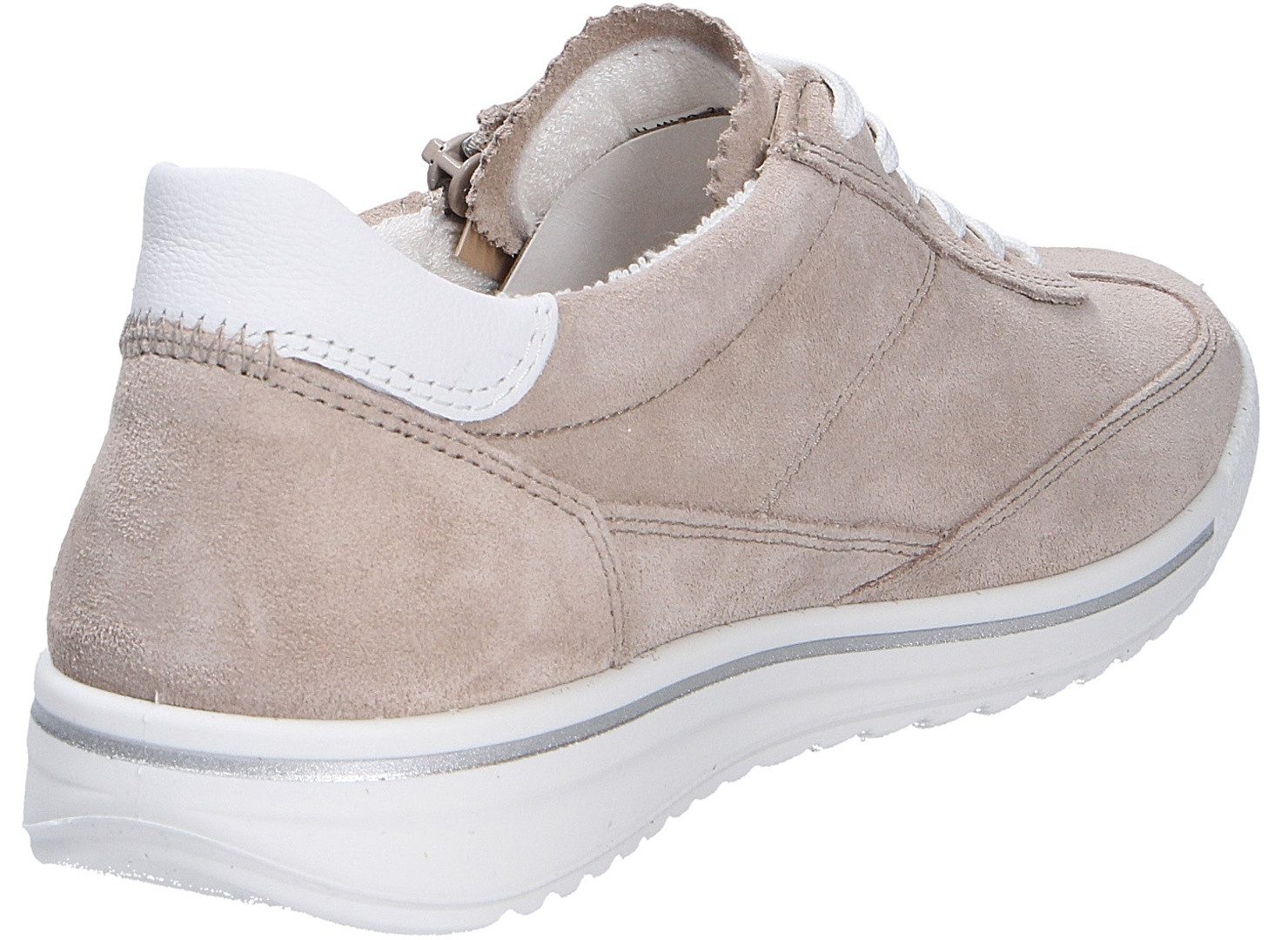Superfit Superfit Damen Schnürschuh ALIA beige Größe Schnürschuh