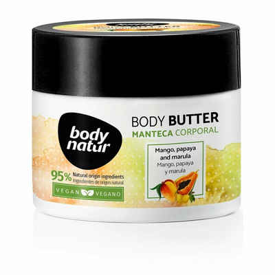 Body Natur Körperpflegemittel Body Butter Mango 200ml