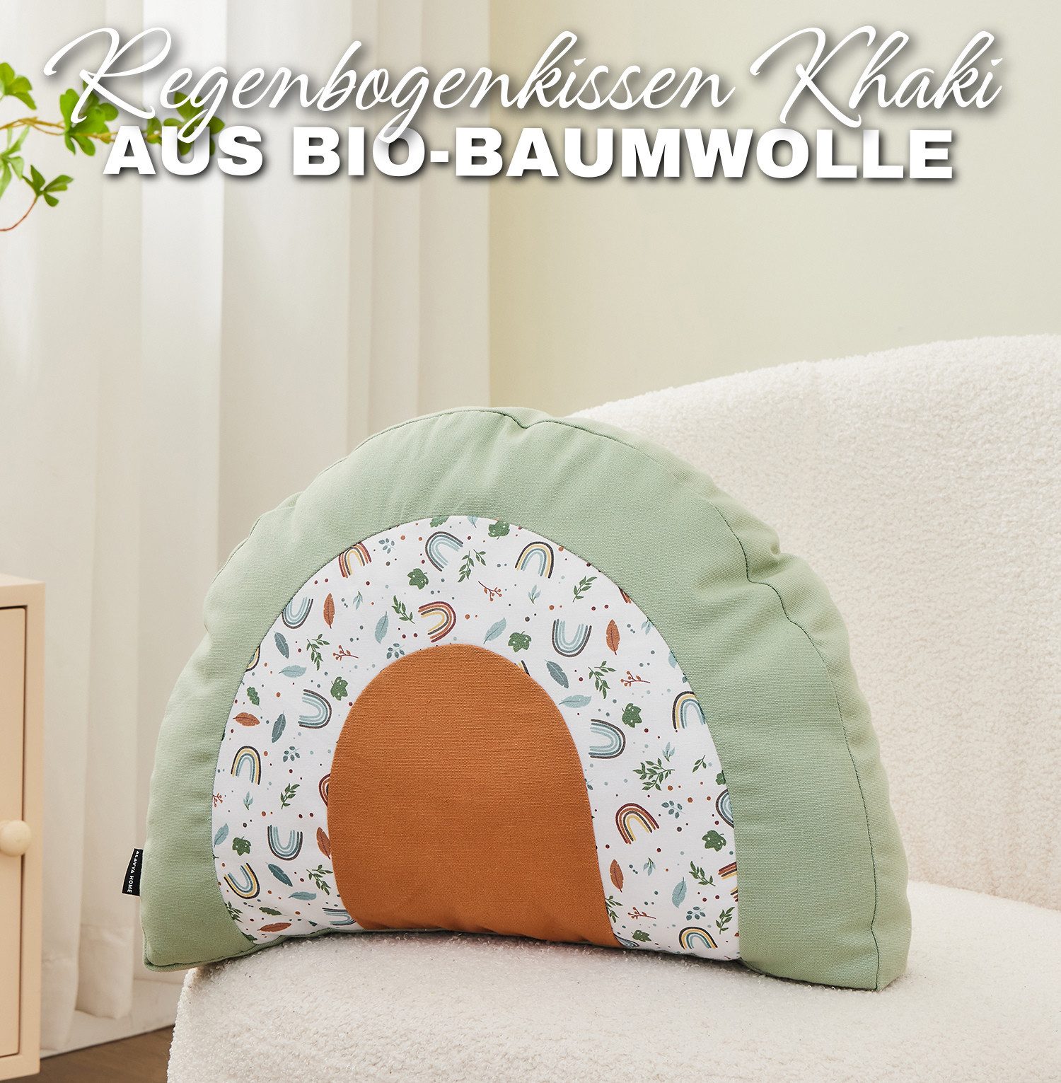 Alavya Home® Dekokissen Kinderkissen 2-tlg SET günstig online kaufen