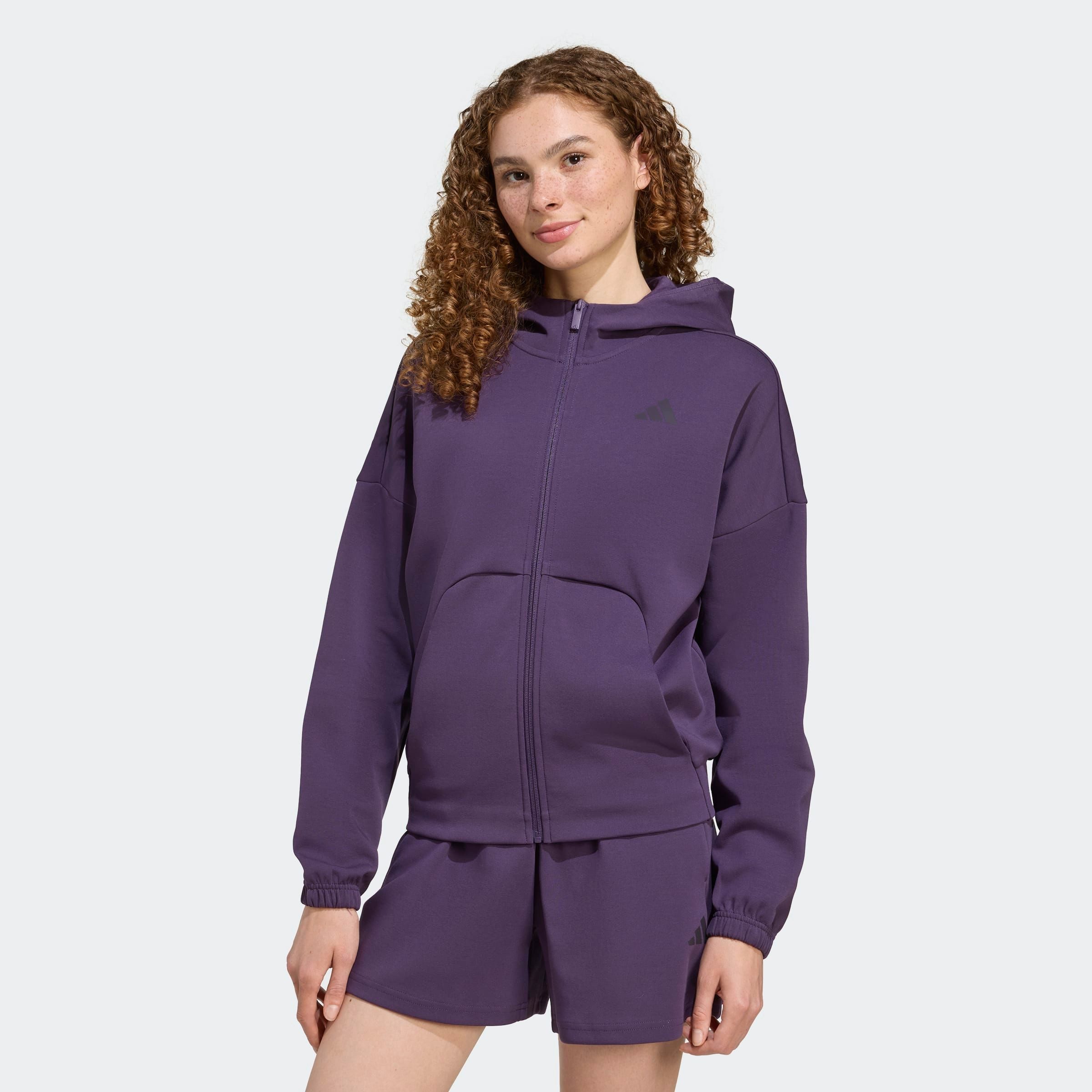adidas Sportswear Kapuzensweatshirt W FI SL FZ HD günstig online kaufen