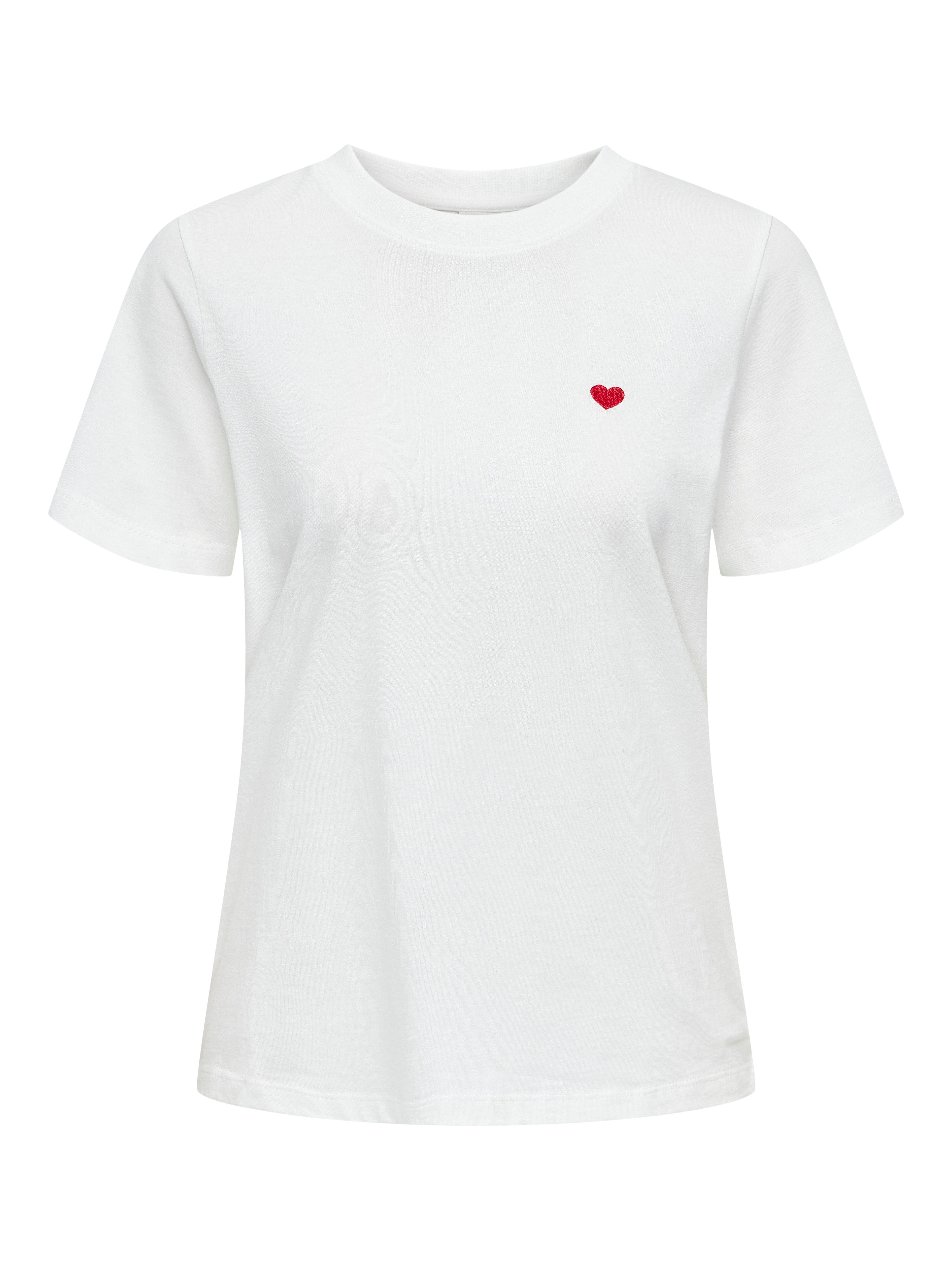 Cloud Dancer HEART