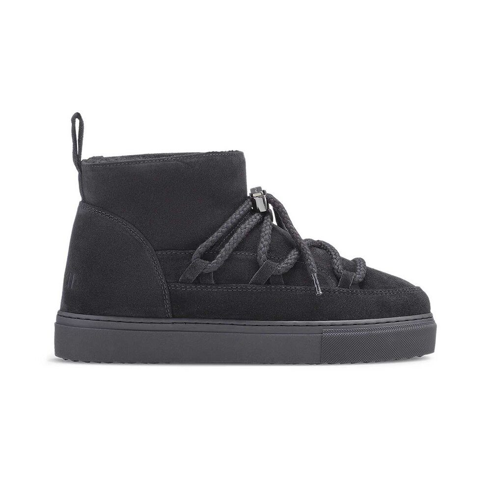 INUIKII INUIKII - Classic Low - Schwarz Stiefel