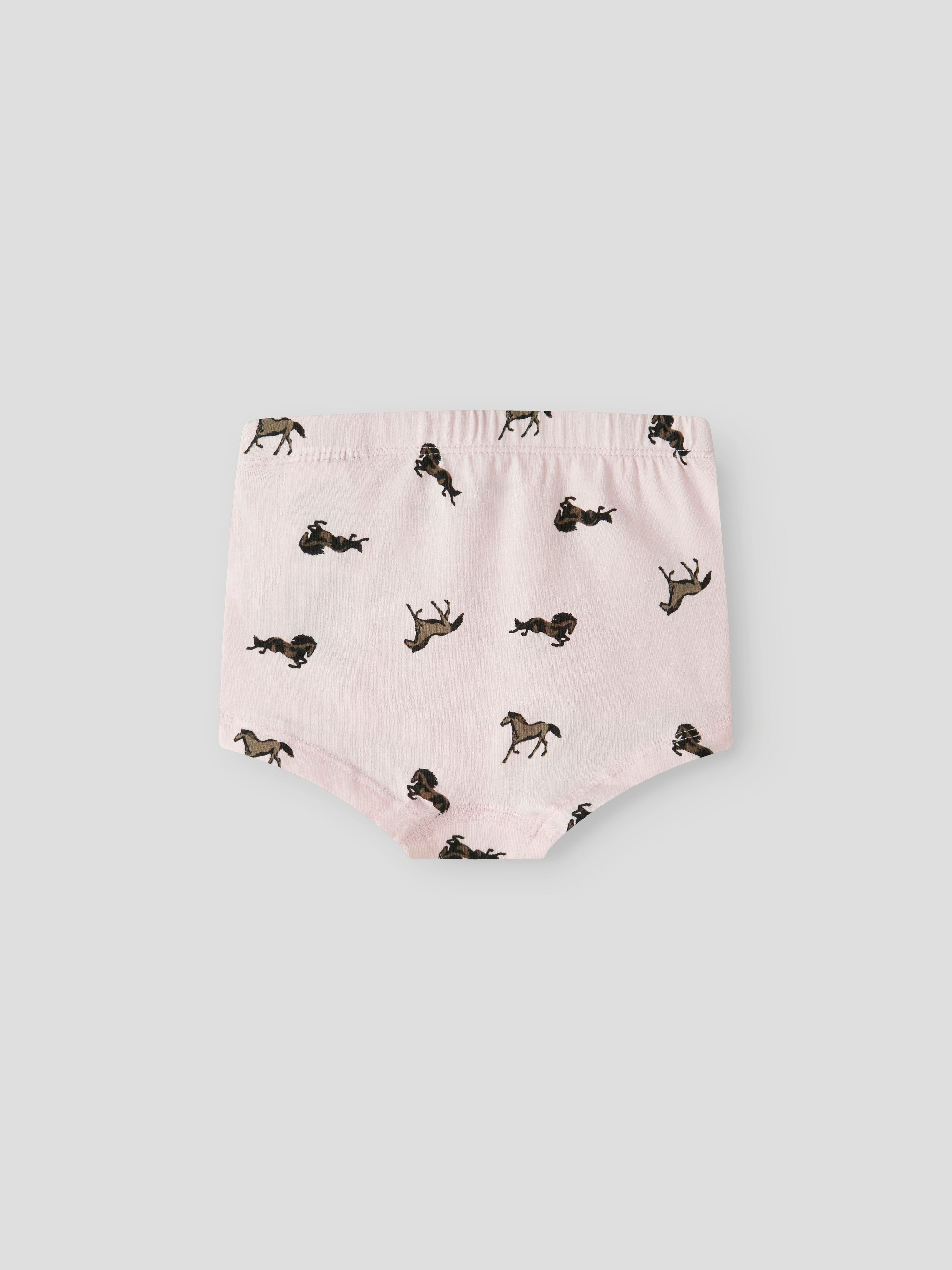 Name It Hipster NMFTIGHTS 3P BALLERINA HORSE NOOS (Packung, 3-St) – Bild 4 von 5