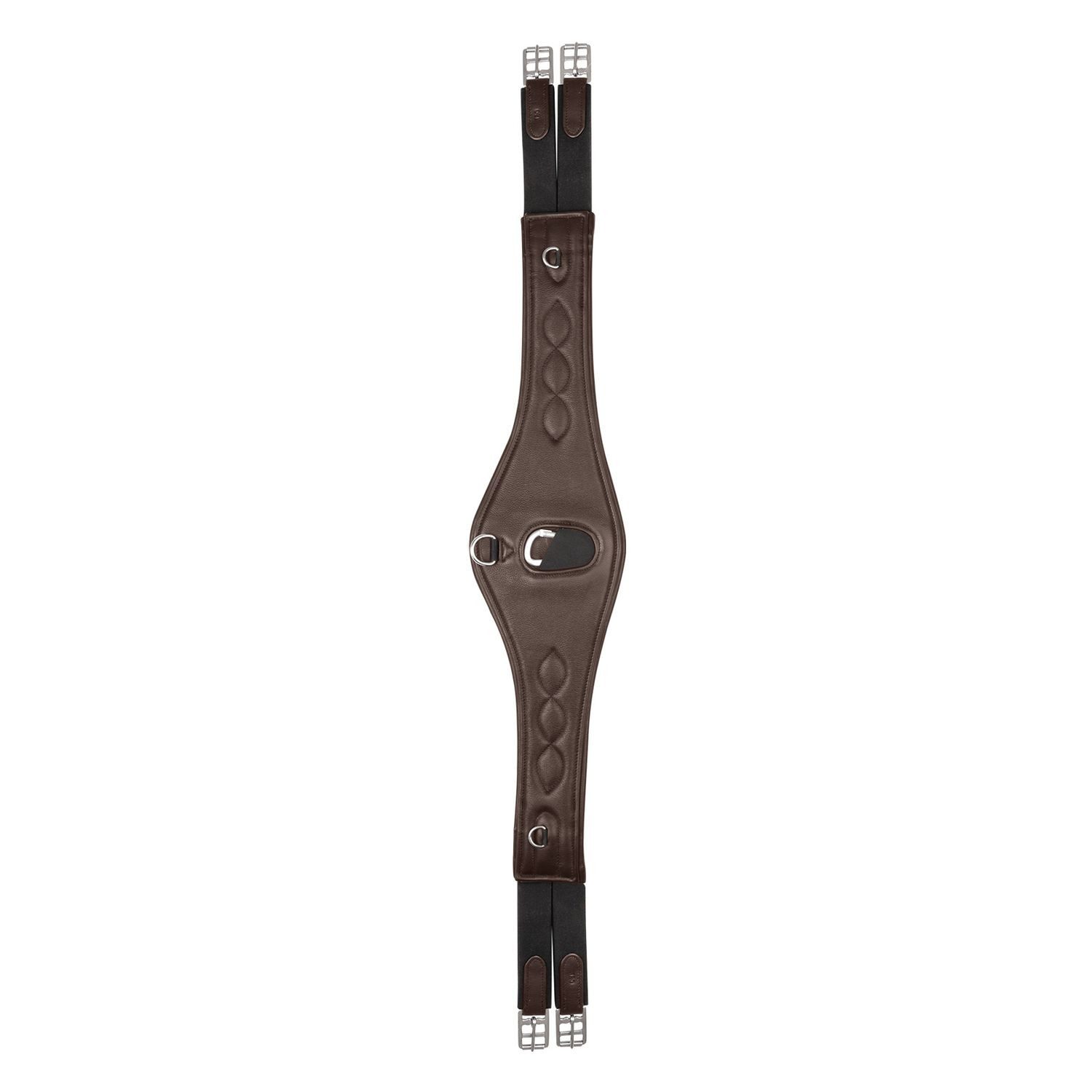 Sattelgurte Waldhausen Ledersattelgurt Comfort