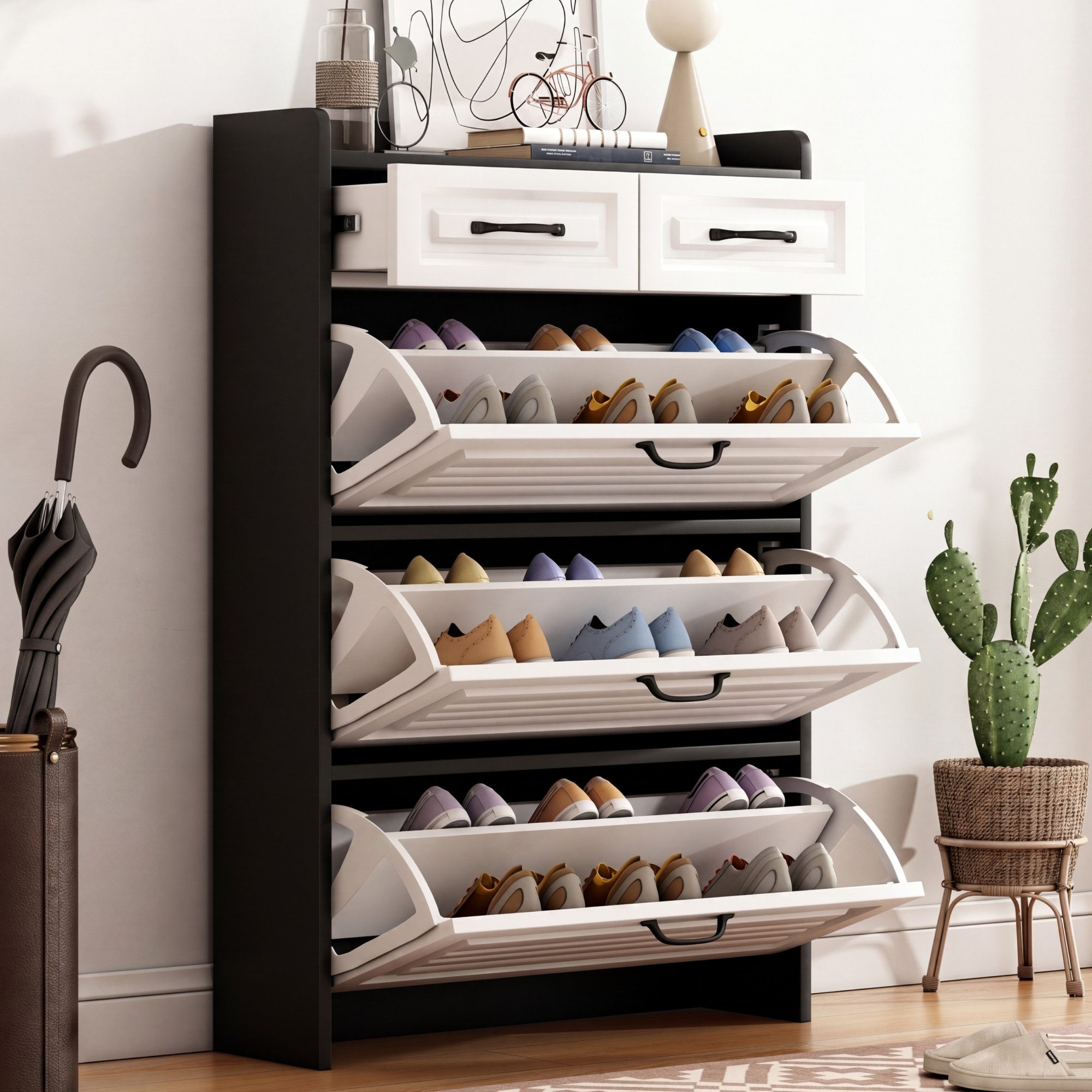 Schuhschrank