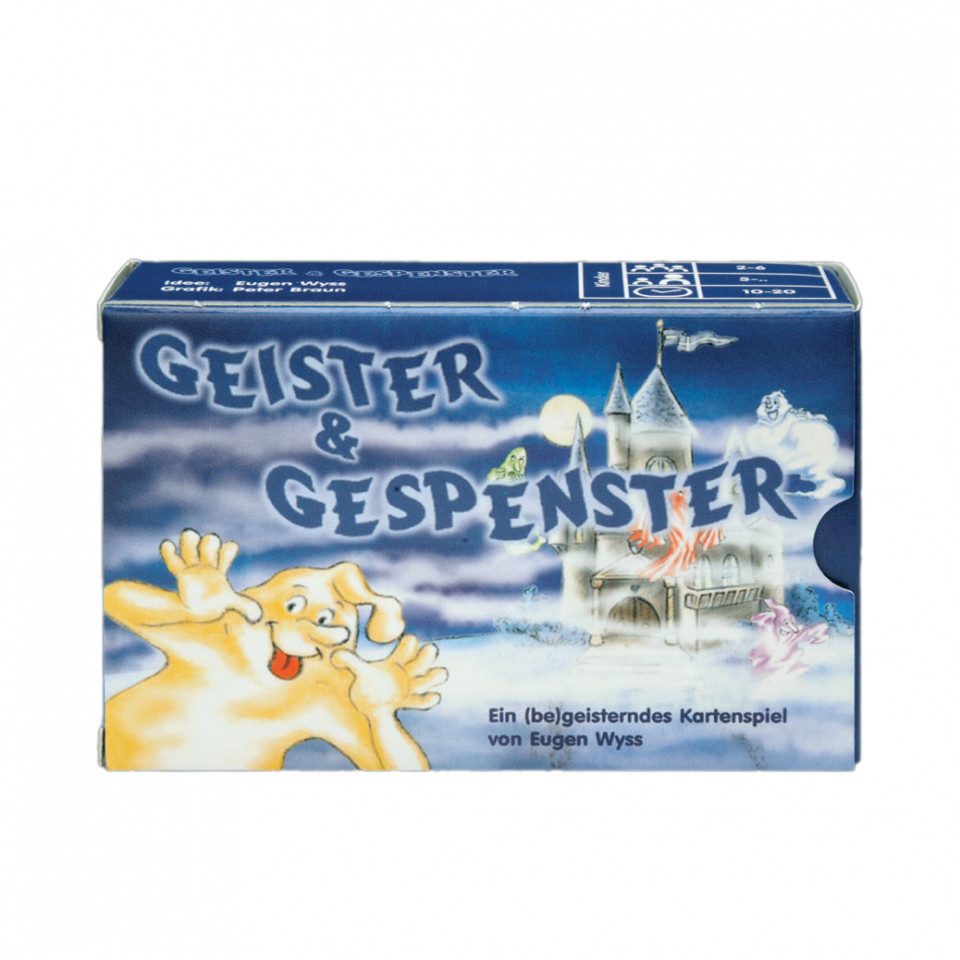 Adlung-Spiele Spiel, Geister und Gespenster