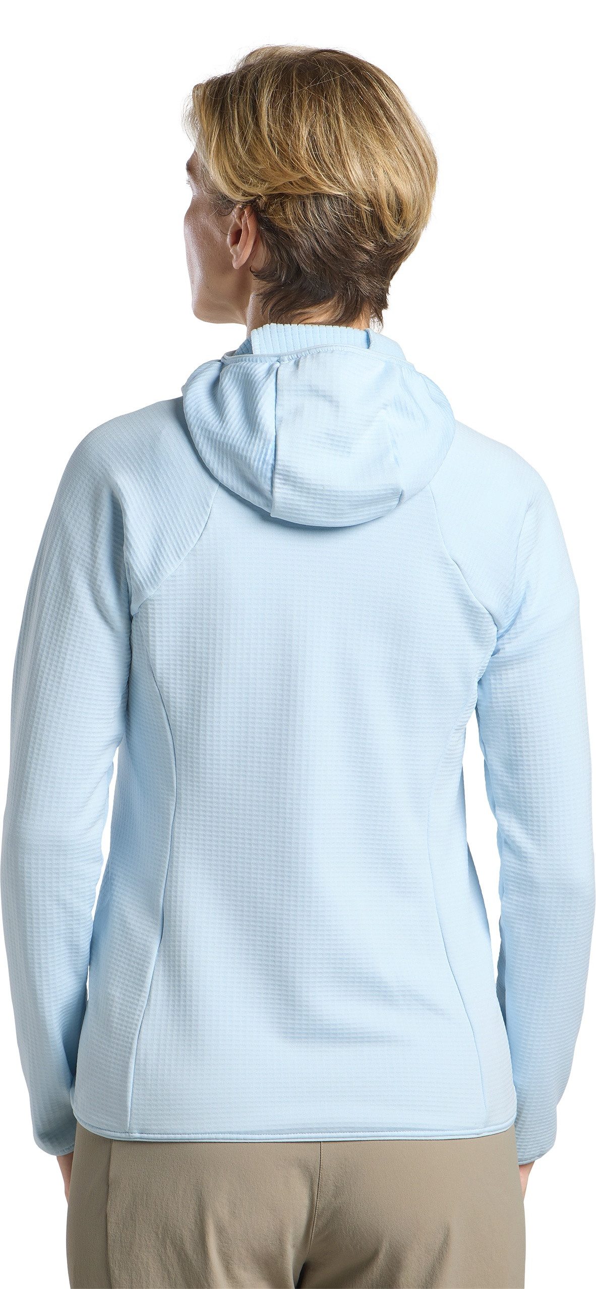 Jack Wolfskin Fleecejacke KOLBENBERG HOODED FZ W günstig online kaufen