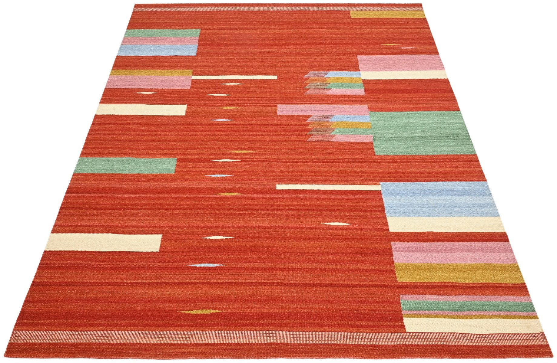 Carpet Avenue Teppich Minako 240x170, Rechteck, Höhe: 4 mm