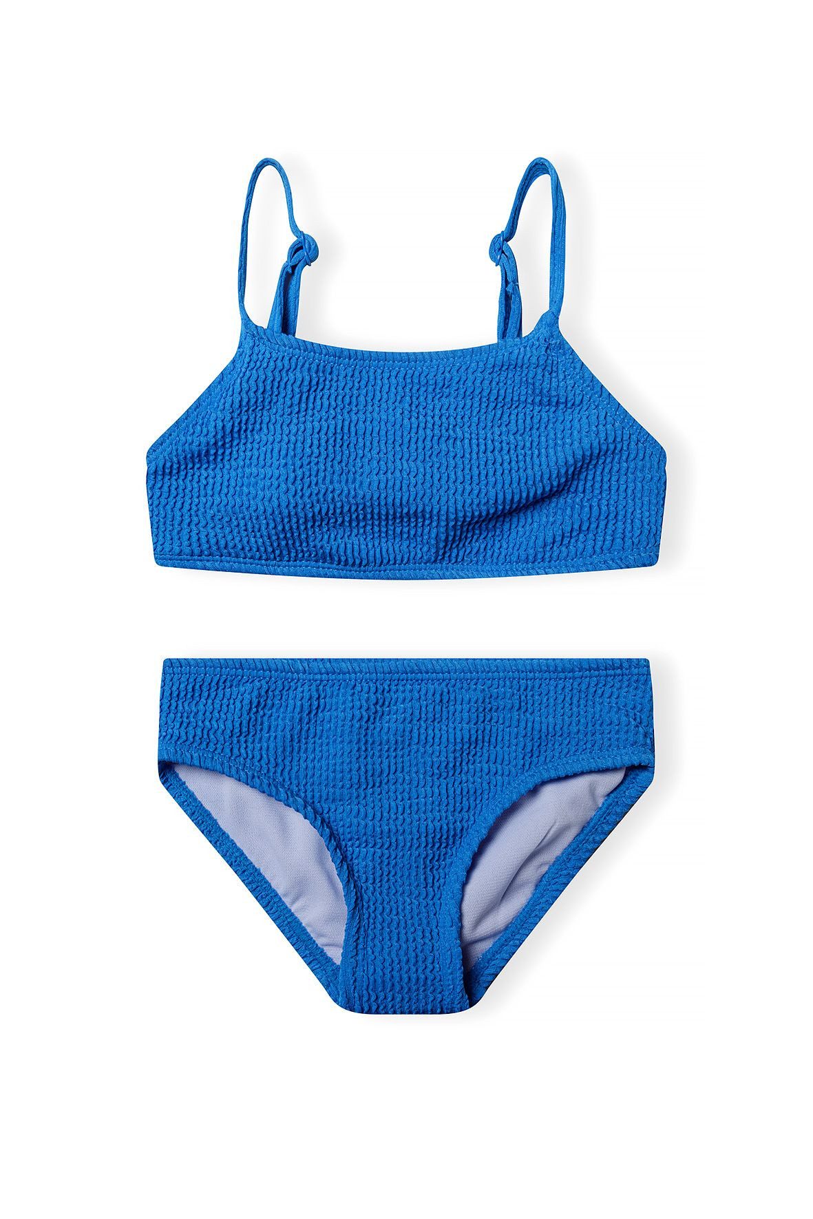 Bustier-Bikini Zweiteiliger Badeanzug (2y-14y)