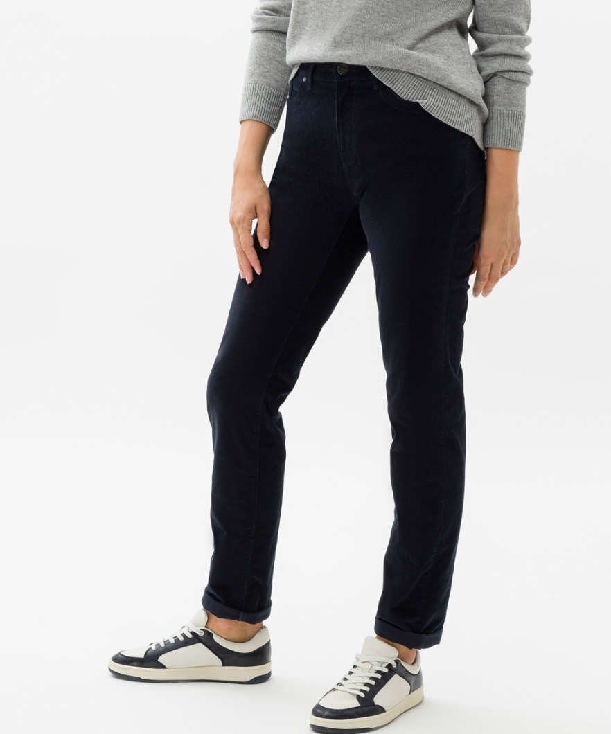 Brax 5-Pocket-Hose Style MARY marine