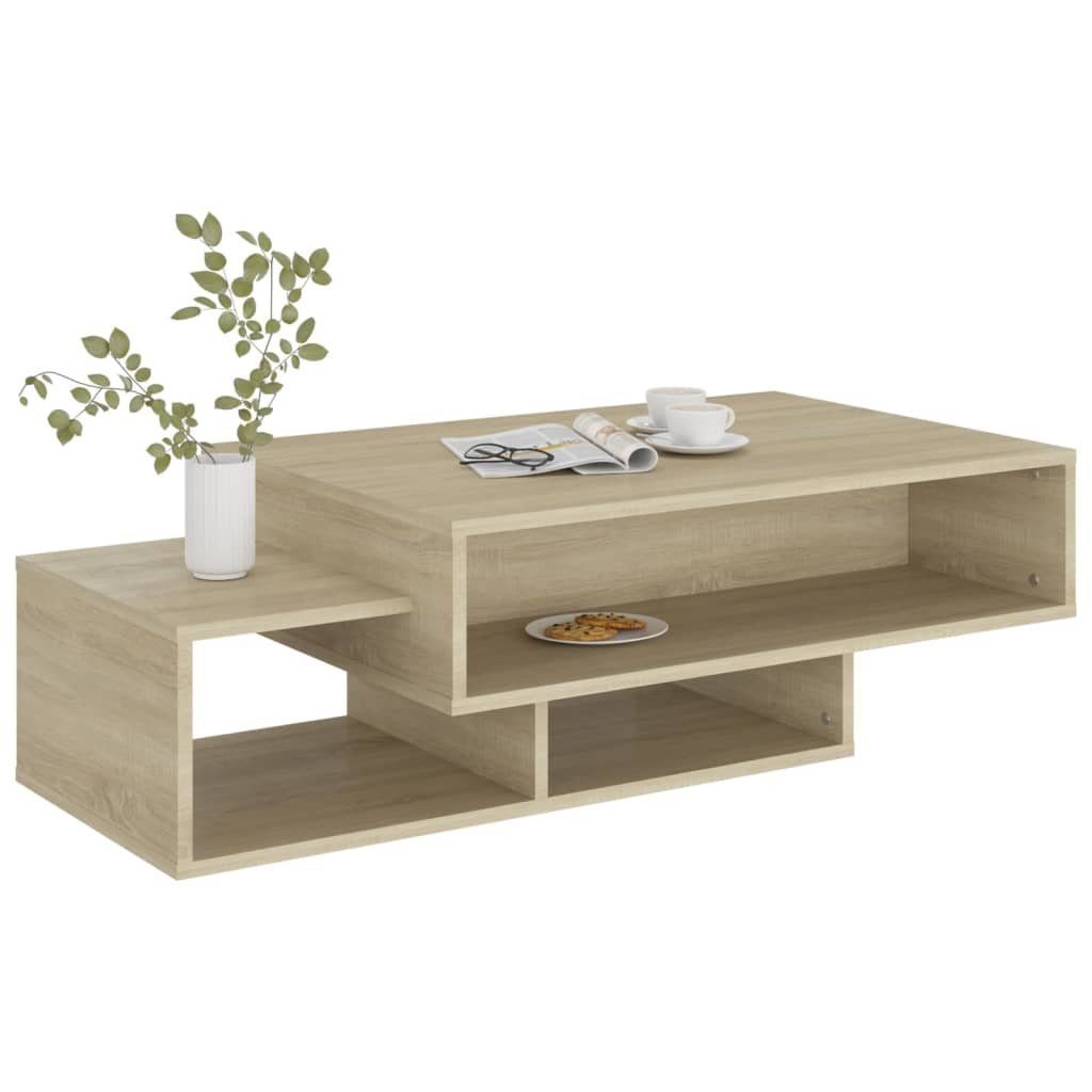 105x55x32 Sonoma | cm vidaXL Sonoma-Eiche Couchtisch Sonoma Eiche Couchtisch (1-St) Holzwerkstoff Eiche