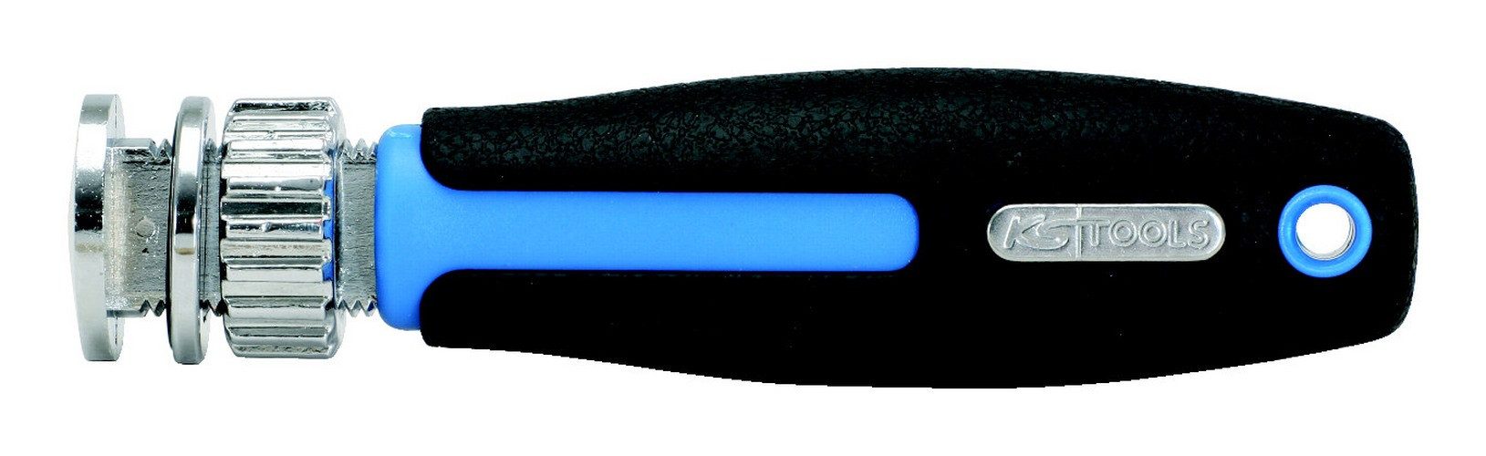 KS Tools Ratschenringschlüssel, Handgriff für flexible Ratschenringmaulschüssel