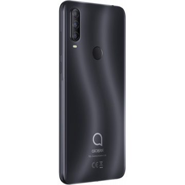 Alcatel 3L 5029D (2020) Smartphone 64GB 4GB RAM LTE/4G Triple-Kamera Smartphone (15,8 cm/6,22 Zoll, 64 GB Speicherplatz, 48 MP Kamera)