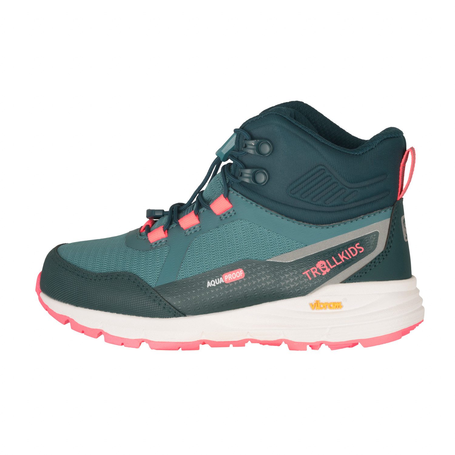 TROLLKIDS Kids Skarvan Hiker Mid XT Wanderschuh