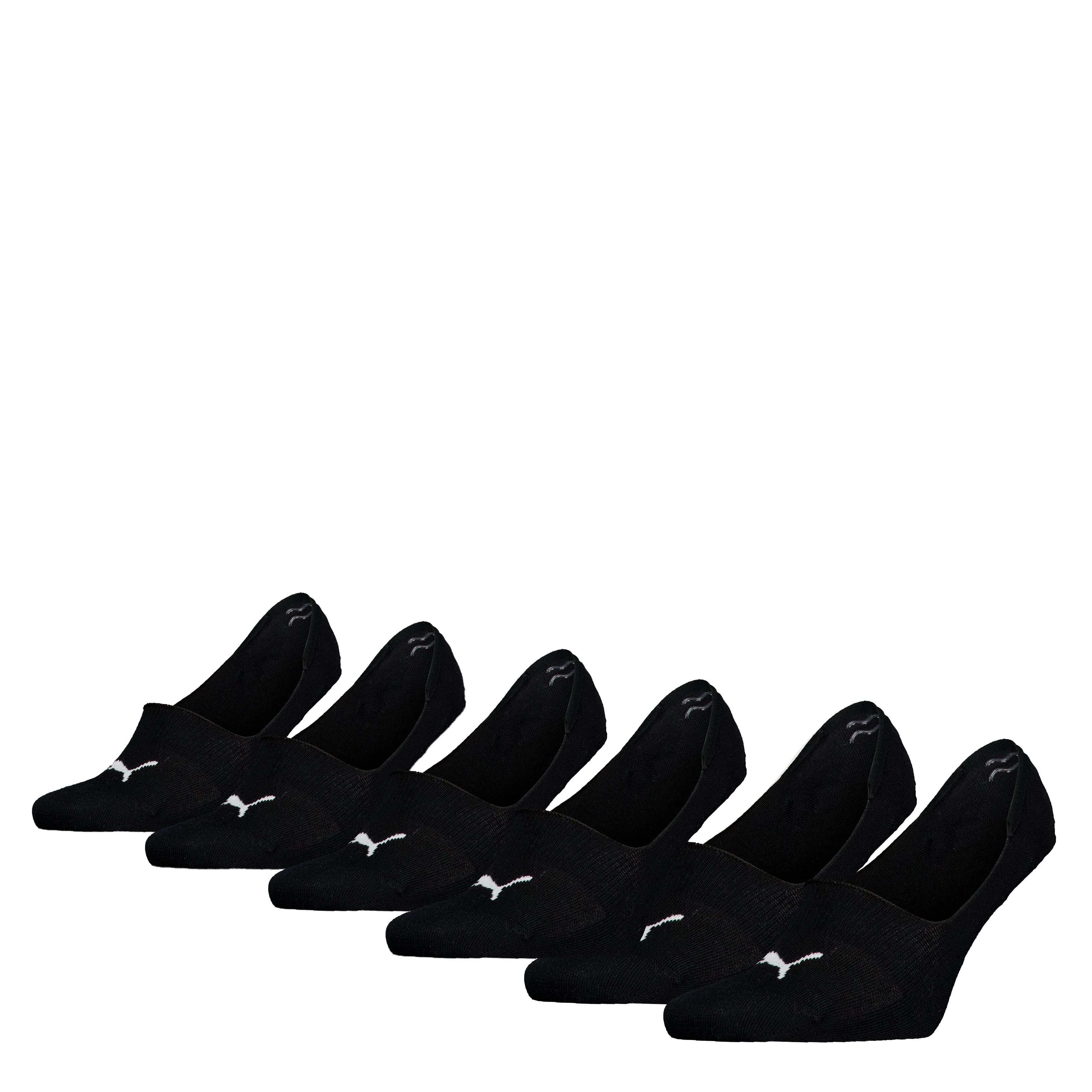 PUMA Füßlinge PUMA UNISEX FOOTIE 6P günstig online kaufen