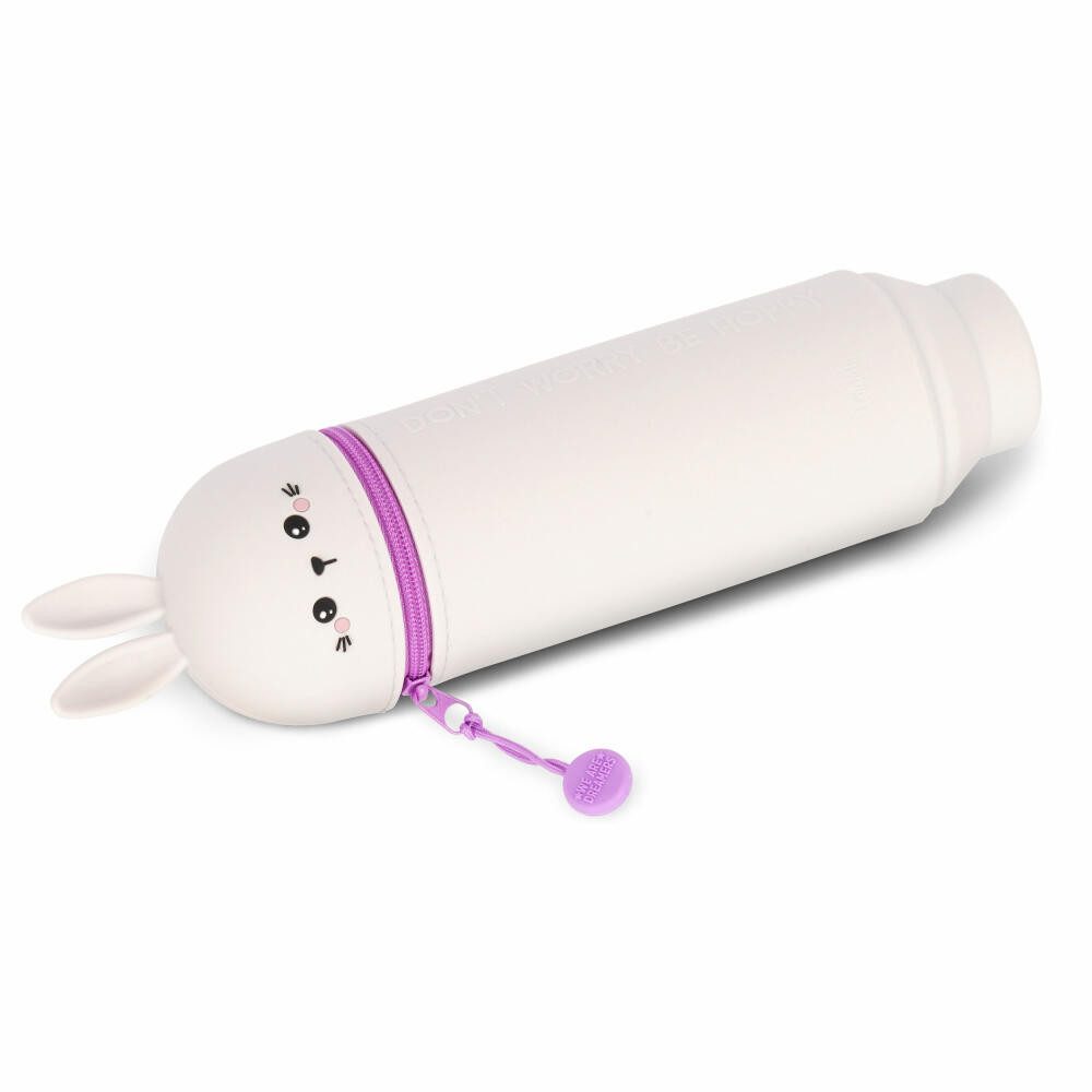 Legami Federmäppchen Kawaii 2-in-1 Hase