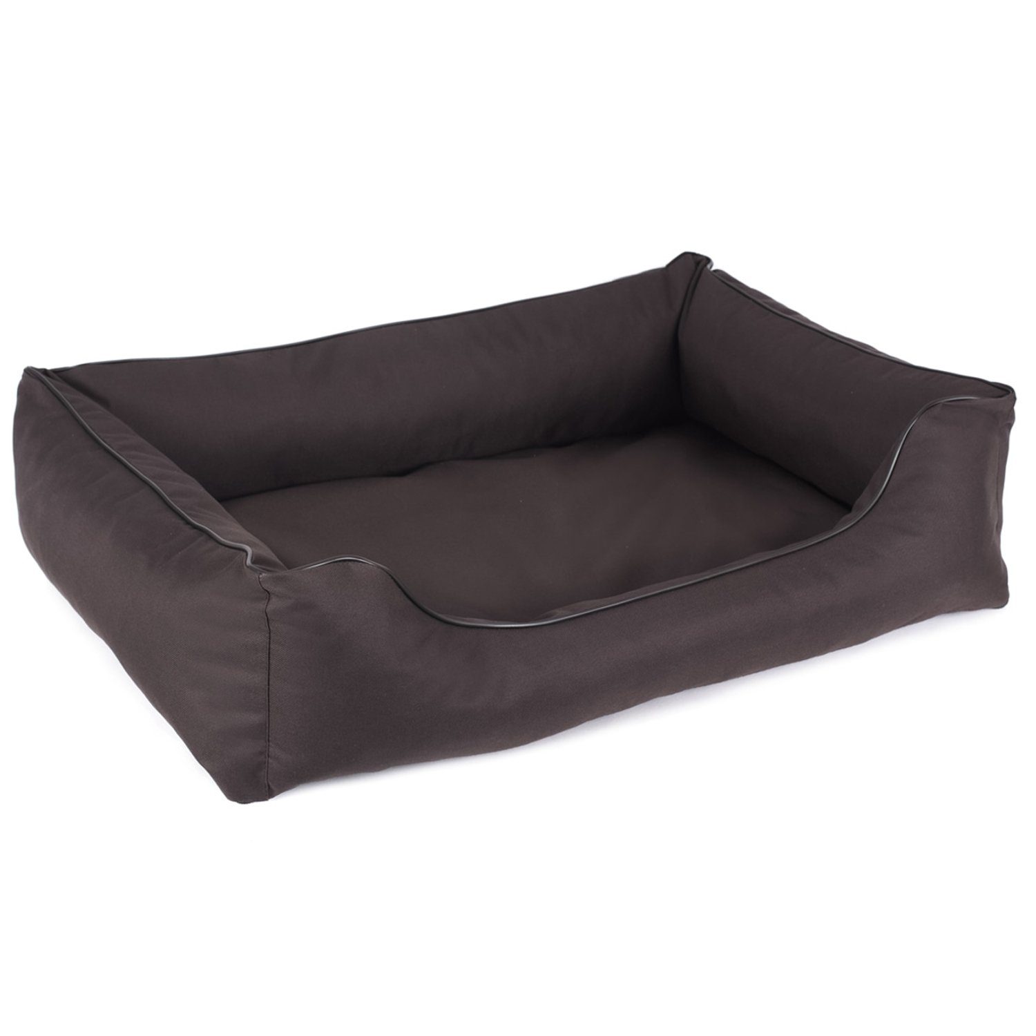 Mestizo Tierbett Valencia Orthopedic, Orthopädisches Haustierbett Außenmaße: 65x50cm