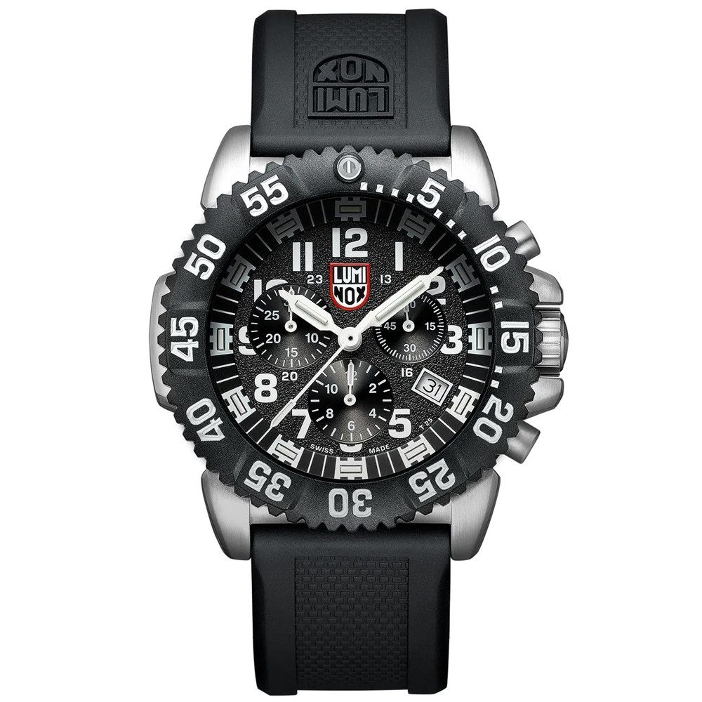 Luminox Schweizer Uhr Navy Seal Chronograph günstig online kaufen