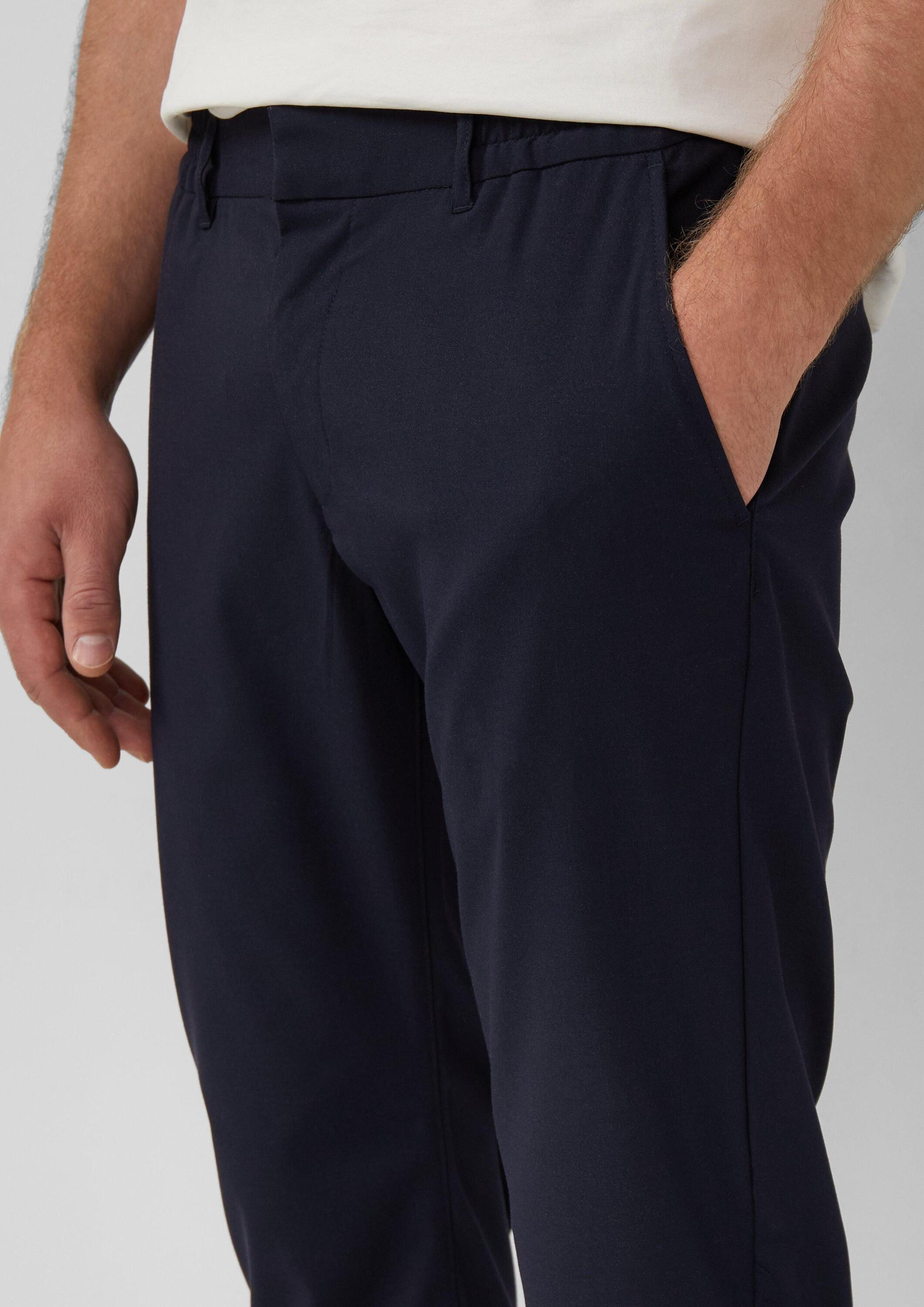 s.Oliver Chinos Hose Regular Fit: Jogg Pants elastischer Webware