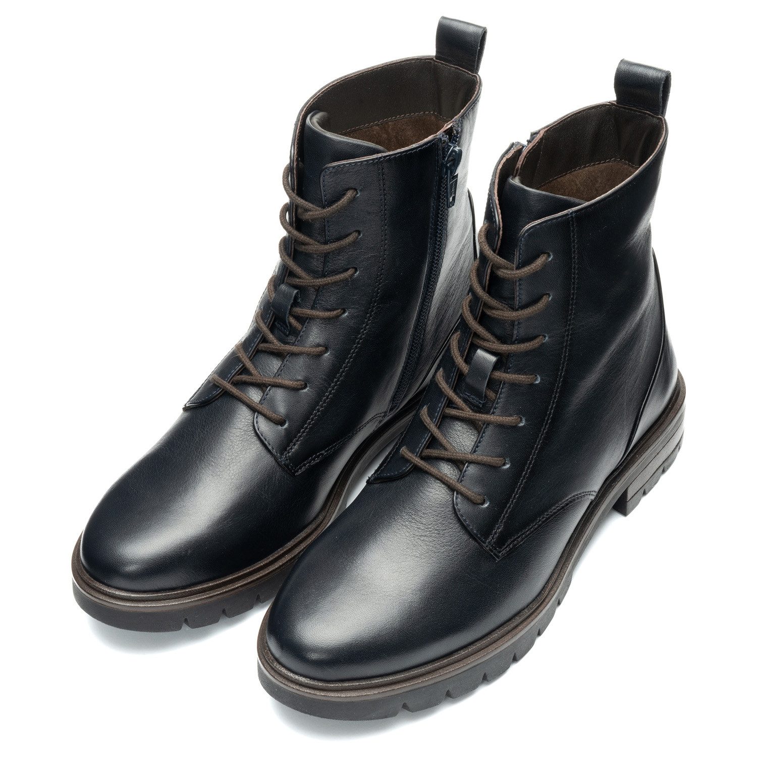 Ara CAMBRIDGE Schnürstiefelette Business Stiefel in Bequemweite G (weit) günstig online kaufen