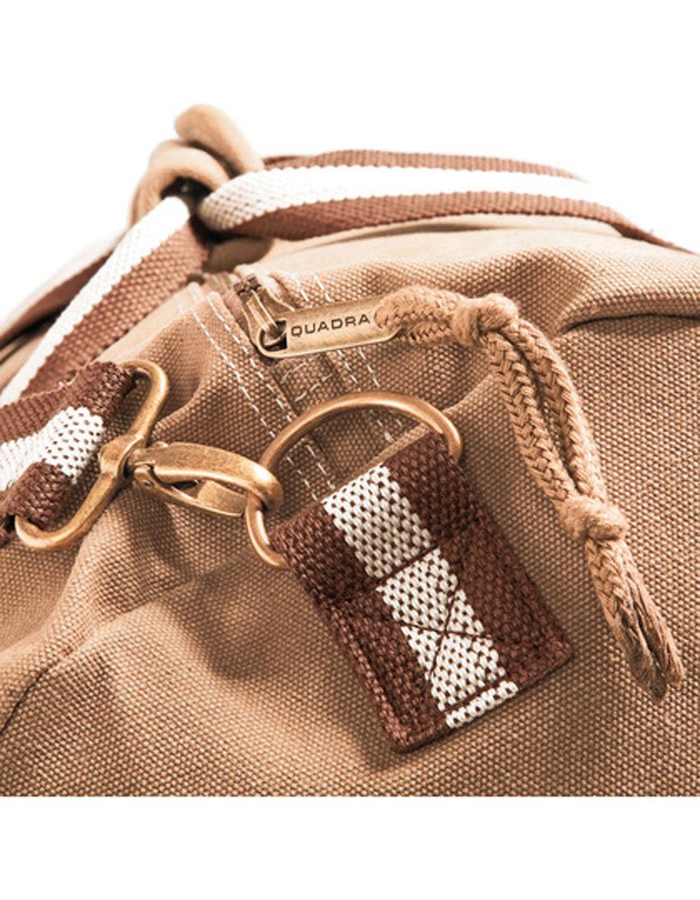 Goodman Design Reisetasche Sporttasche Vintage Canvas Holdall Barrel Bag, G günstig online kaufen