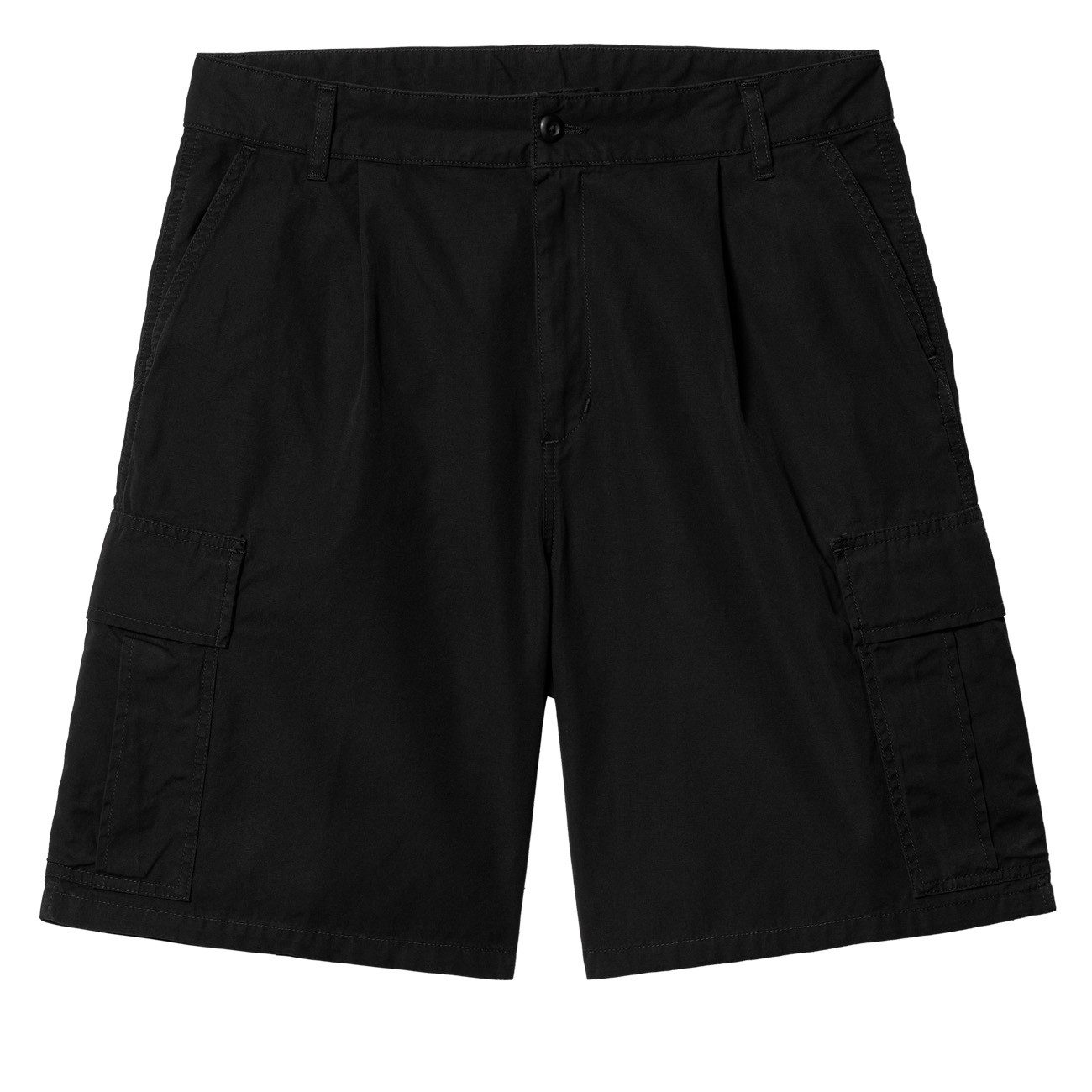 Carhartt WIP Шорты Carhartt WIP Cole Cargo Short Herren Black Rinsed