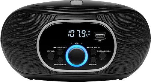 LIFE® E65711 Boombox