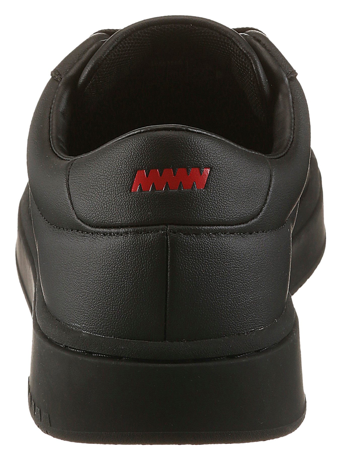 HUGO Sneaker Schnürschuh, Halbschuh, Freizeitsneaker in cleaner Optik