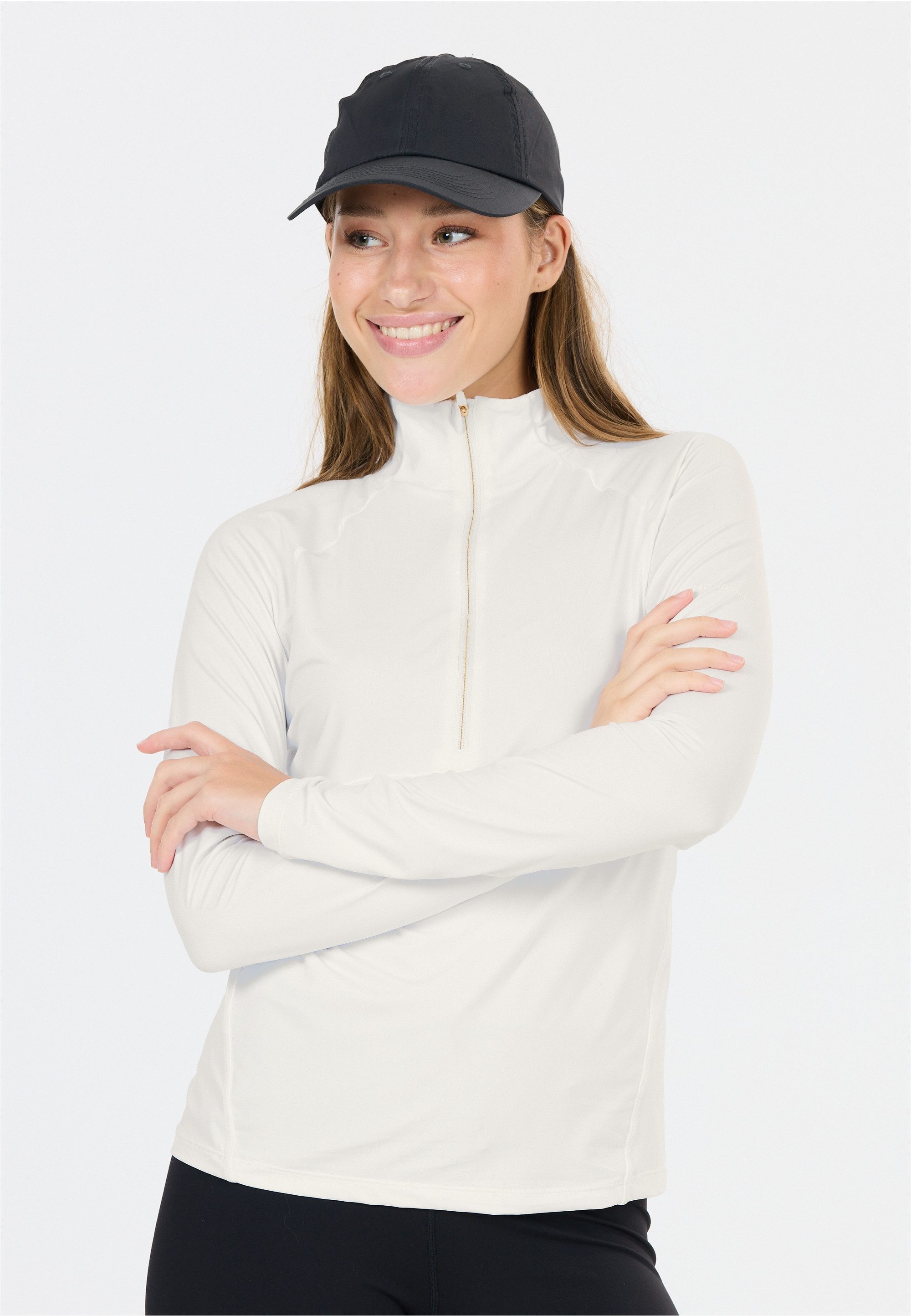 ENDURANCE Fleeceshirt Trami 4-Wege Stretch