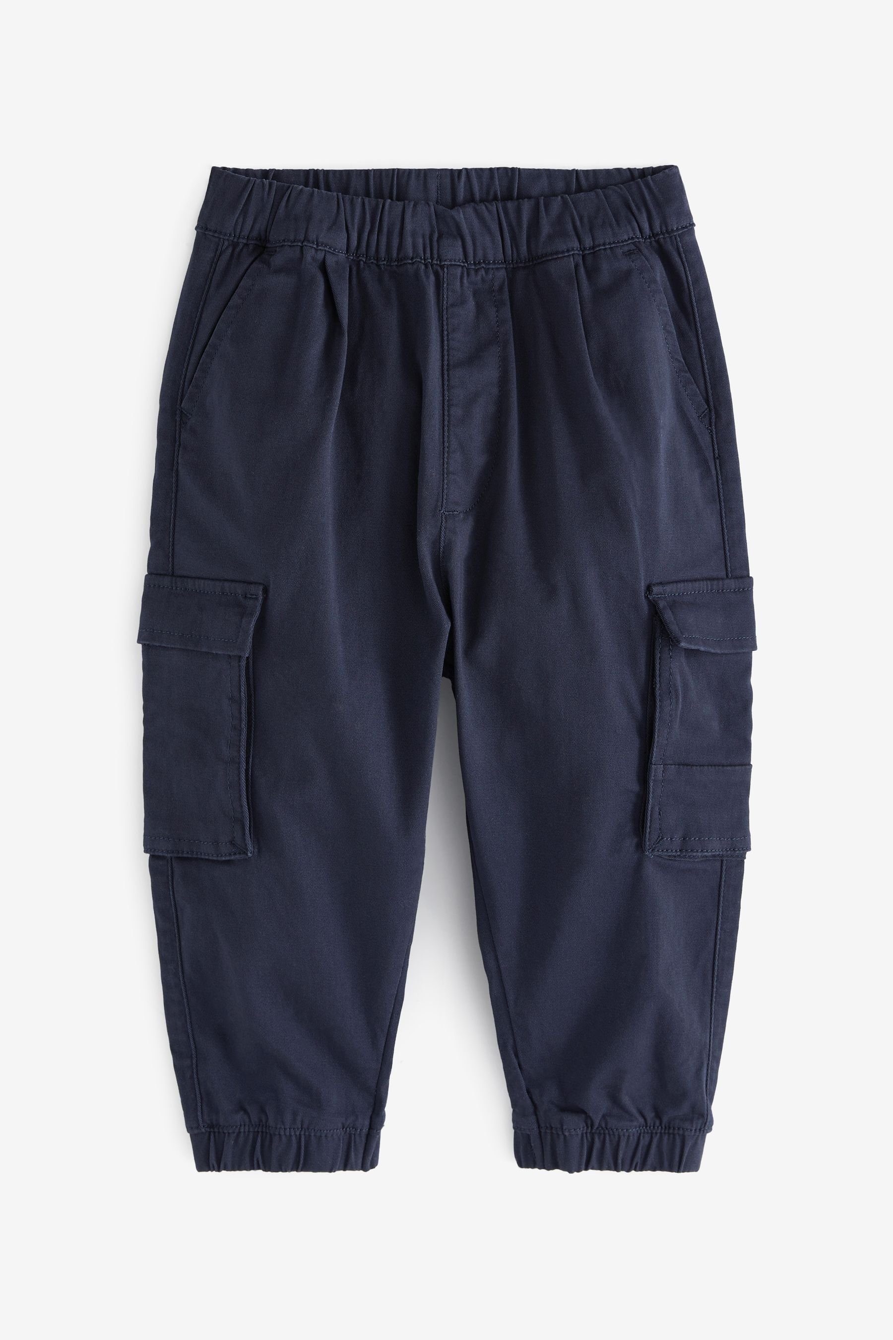 Next Cargohose Cargohose (1-tlg) Navy Blue