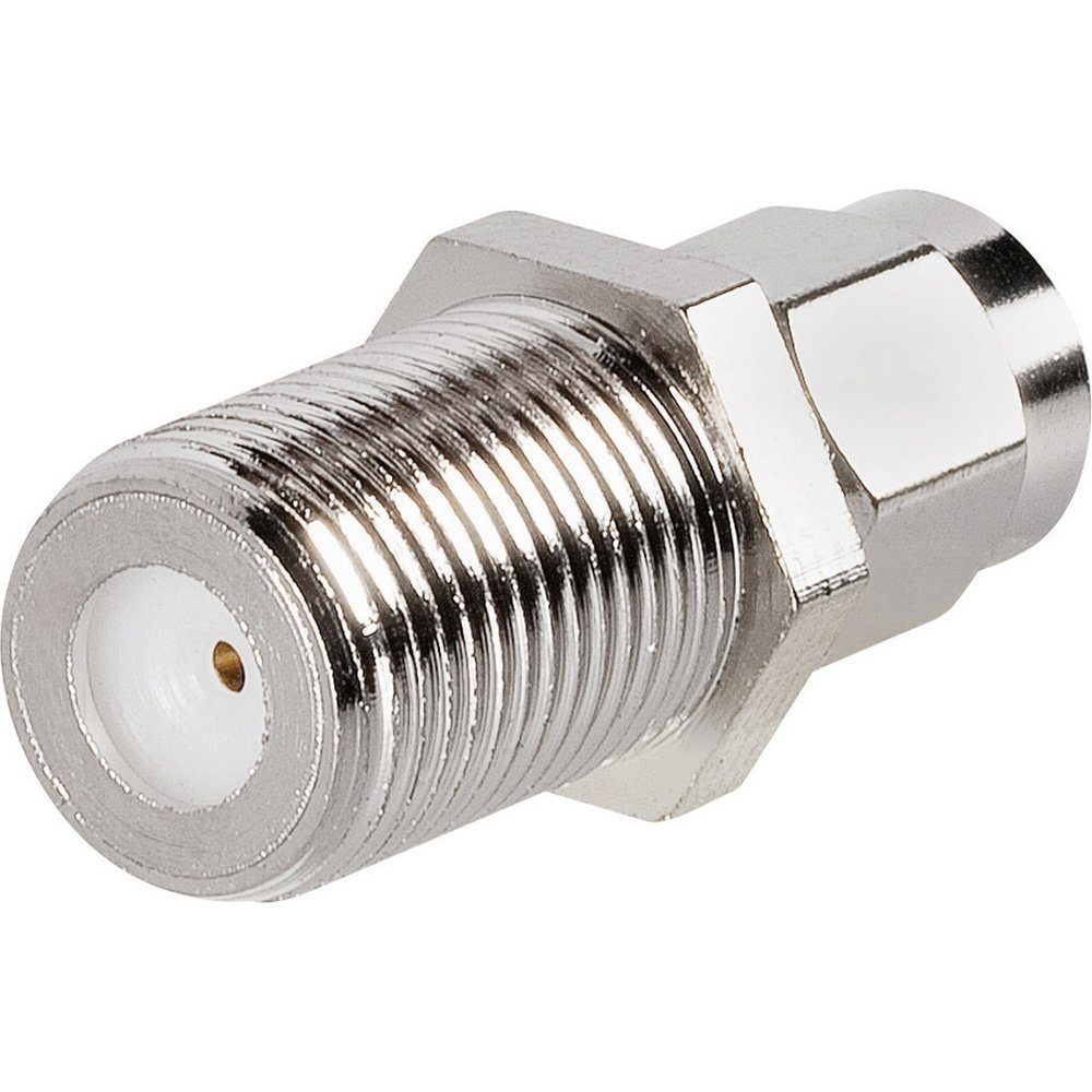 TRU COMPONENTS 1579510 SMA-Adapter SMA-Stecker - F-Buchse 1 St. Adapter