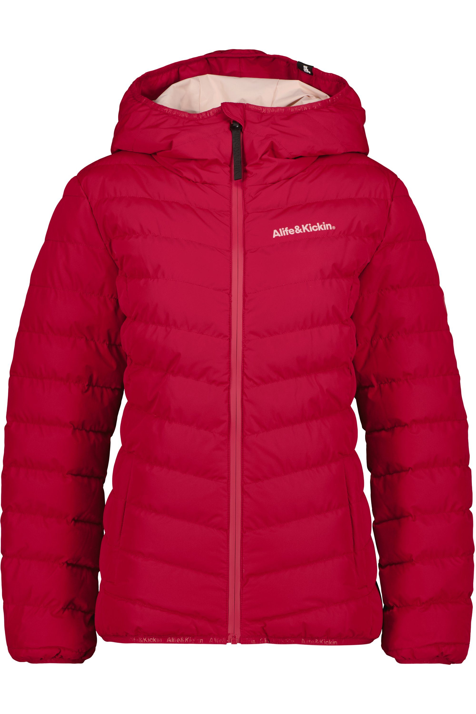 Alife & Kickin Winterjacke Damen RabeaAK A Winterjacke, gefütterte Jacke