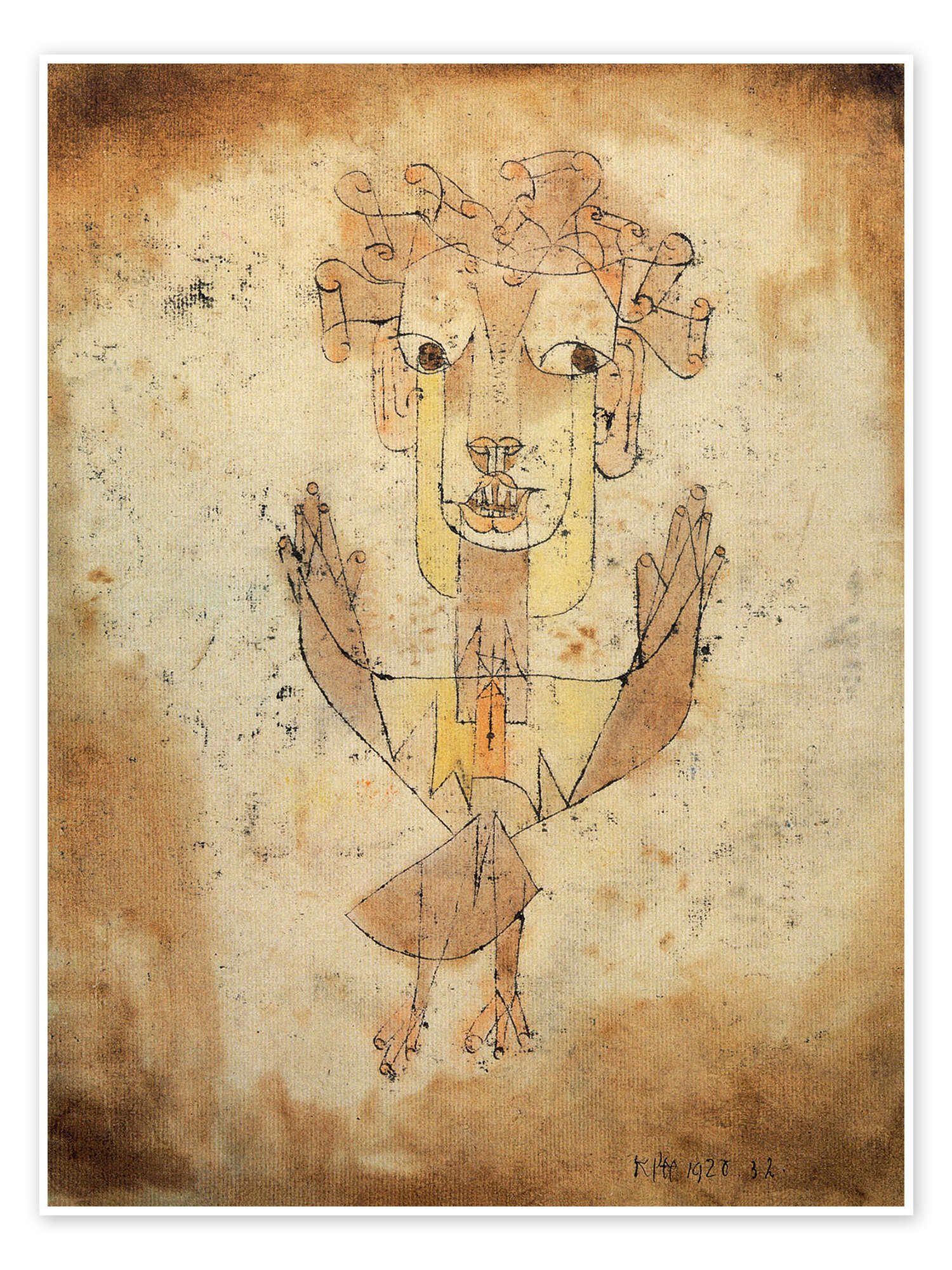 Poster Paul Klee