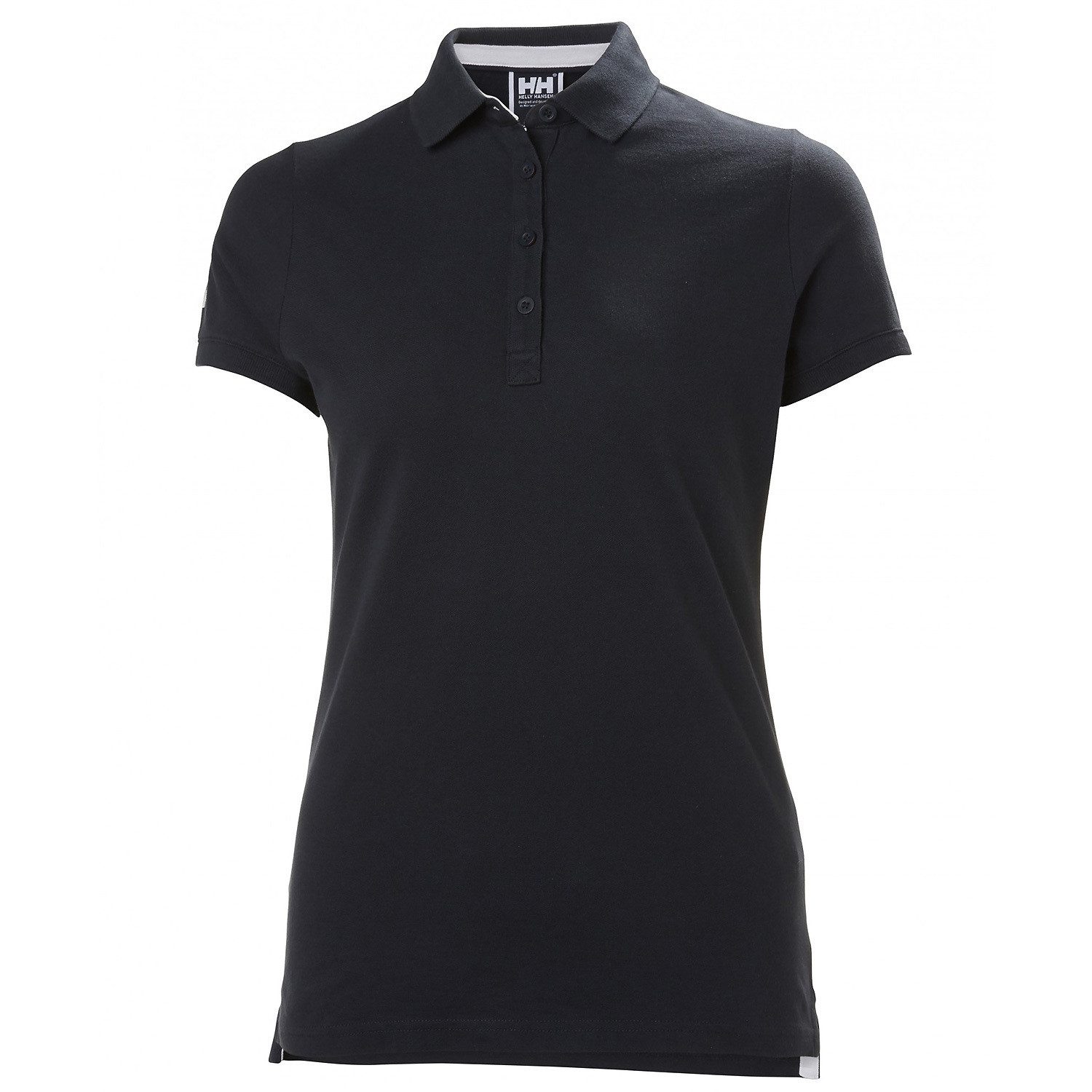 Helly Hansen Poloshirt Poloshirt W CREW PIQUE 2 POLO