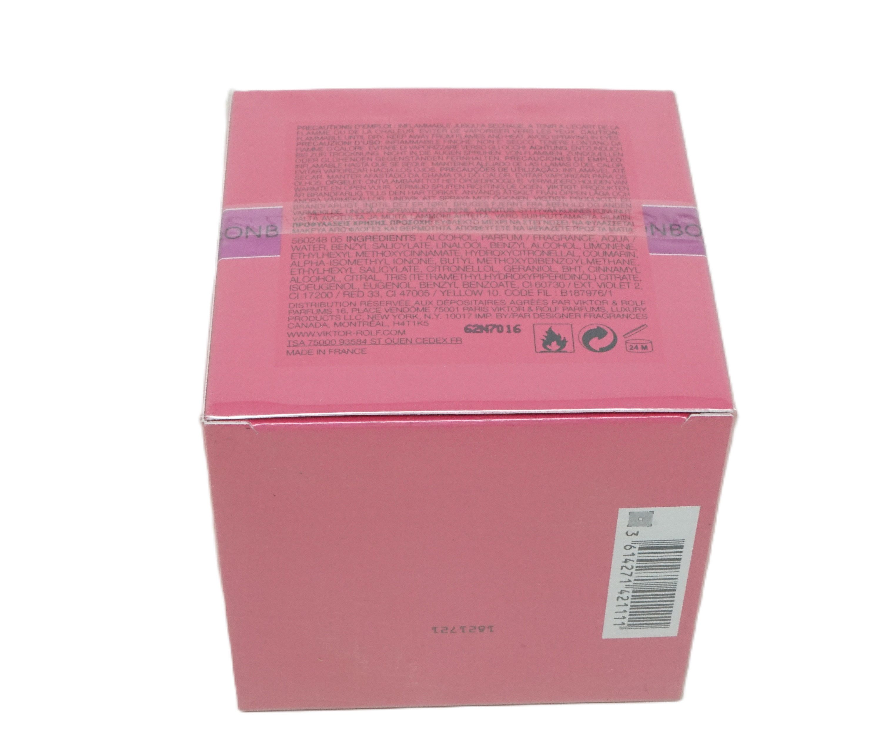 Viktor & Rolf Eau de Parfum Viktor & Rolf Bonbon Eau de Parfum Intense 30ml