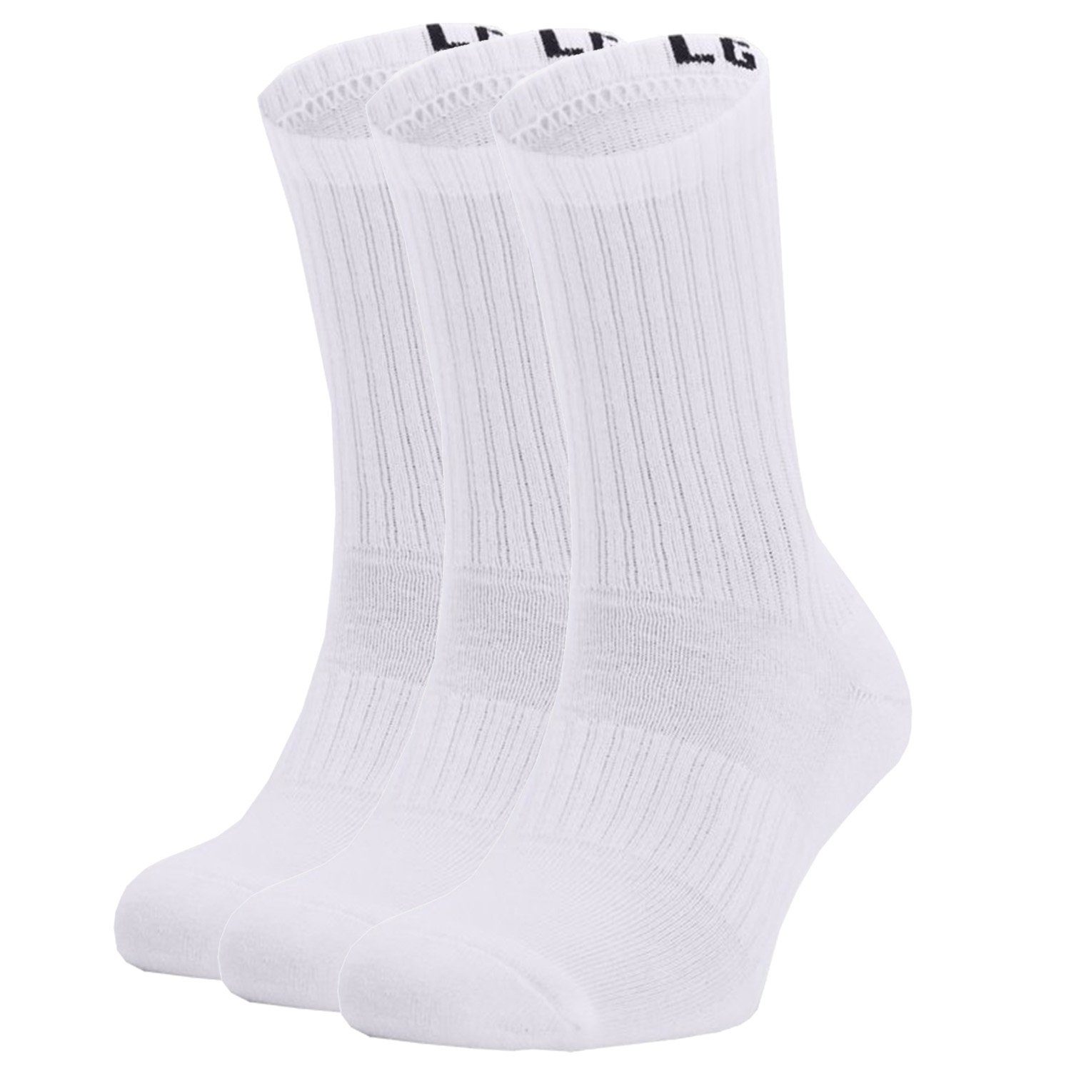 Under Armour® Socken Core Crew 3 Paar (3-Paar, 3er-Pack) günstig online kaufen