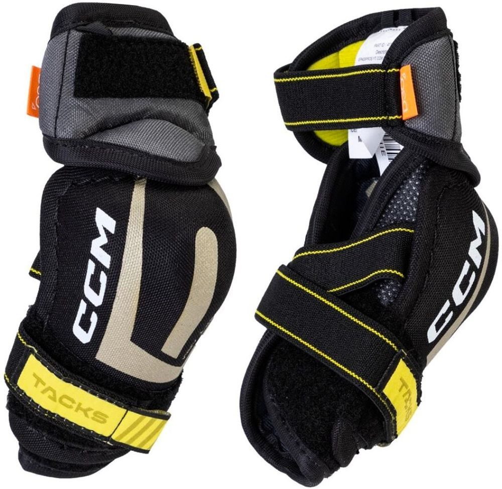 CCM Eishockey Schienbeinschoner Ellbogenschutz CCM Tacks As V Pro