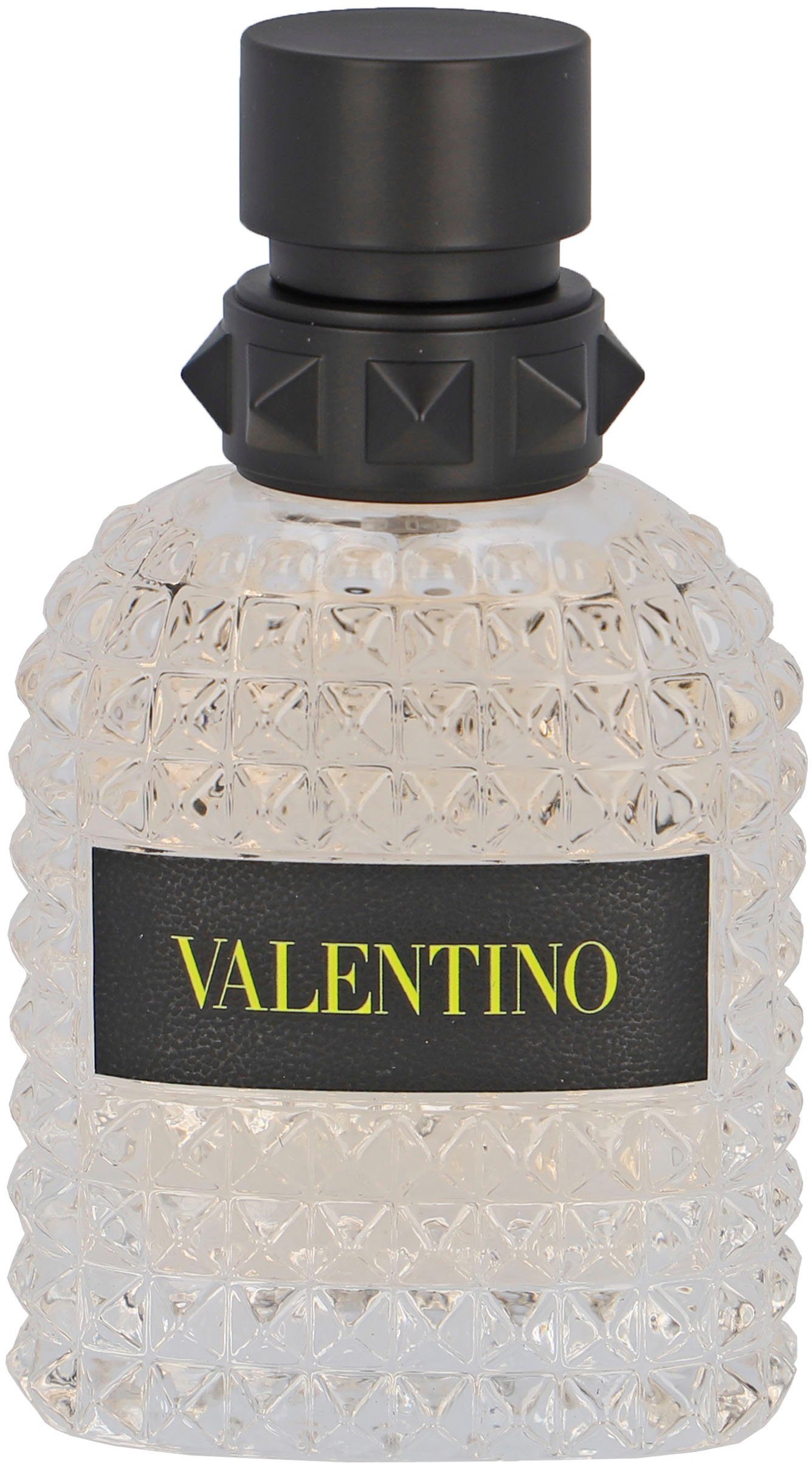 Valentino Туалетная вода Uomo Born In Roma Yellow Dream, mit würzigem Charakter