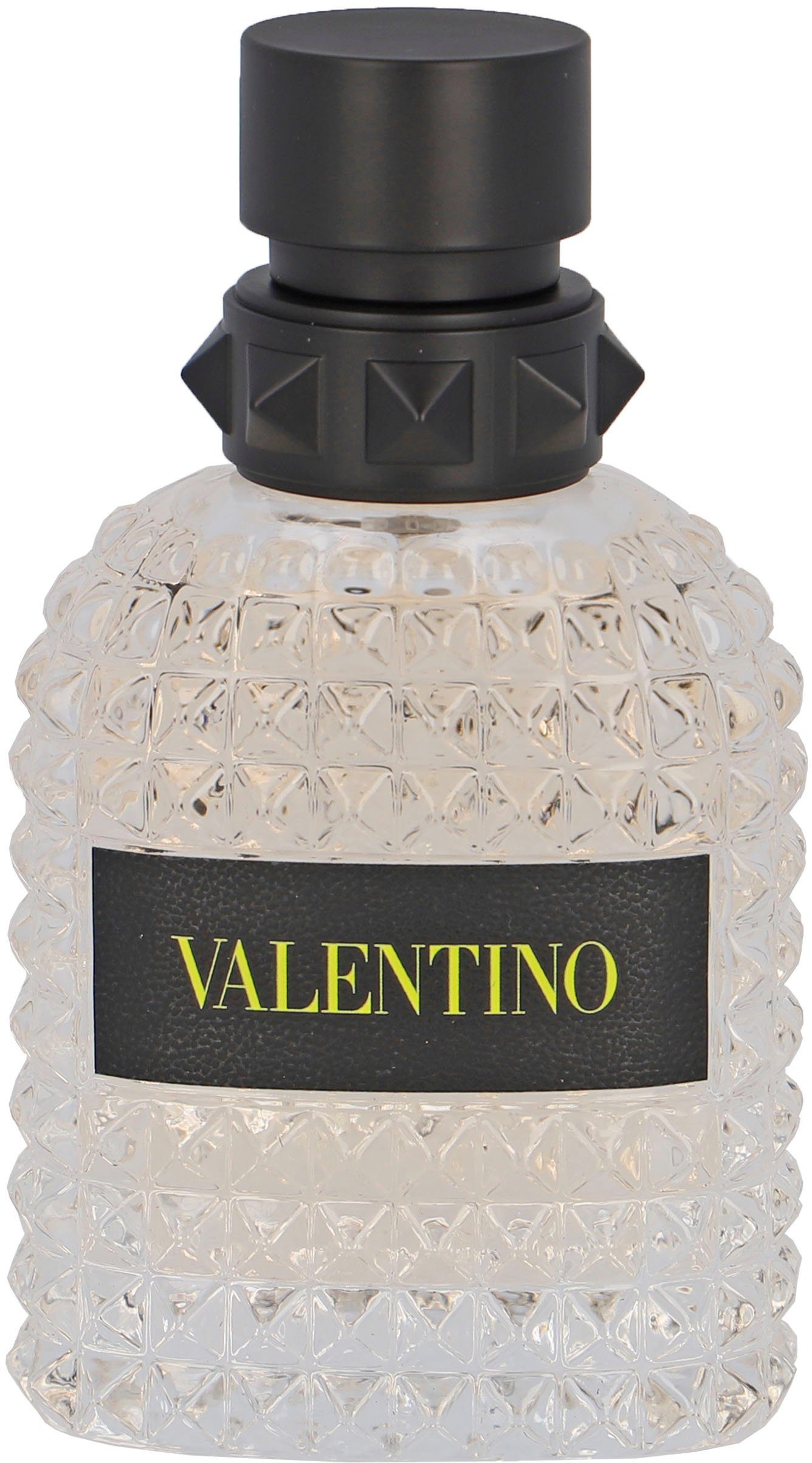 Born Dream Toilette de Eau Roma In Yellow Valentino Uomo