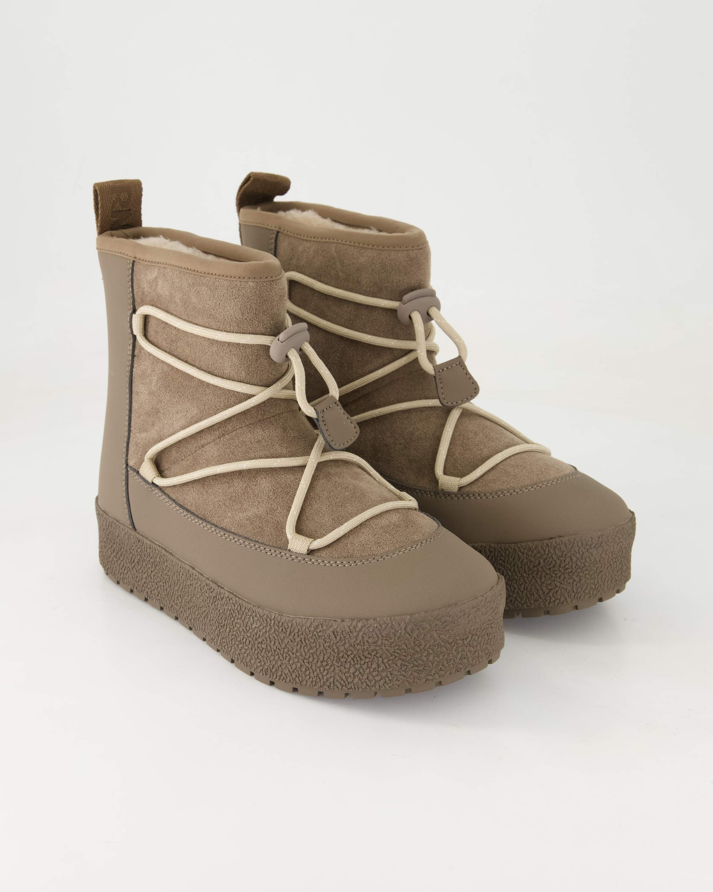 Tretorn Aspa Hybrid LOW Winterstiefel Obermaterial: Textil