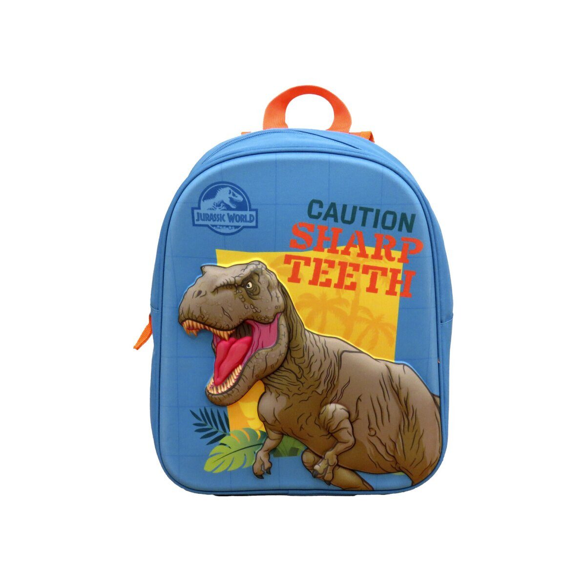 Jurassic World Kinderrucksack Jurassic World Kinder Rucksack 27x10x33cm (1-tlg)