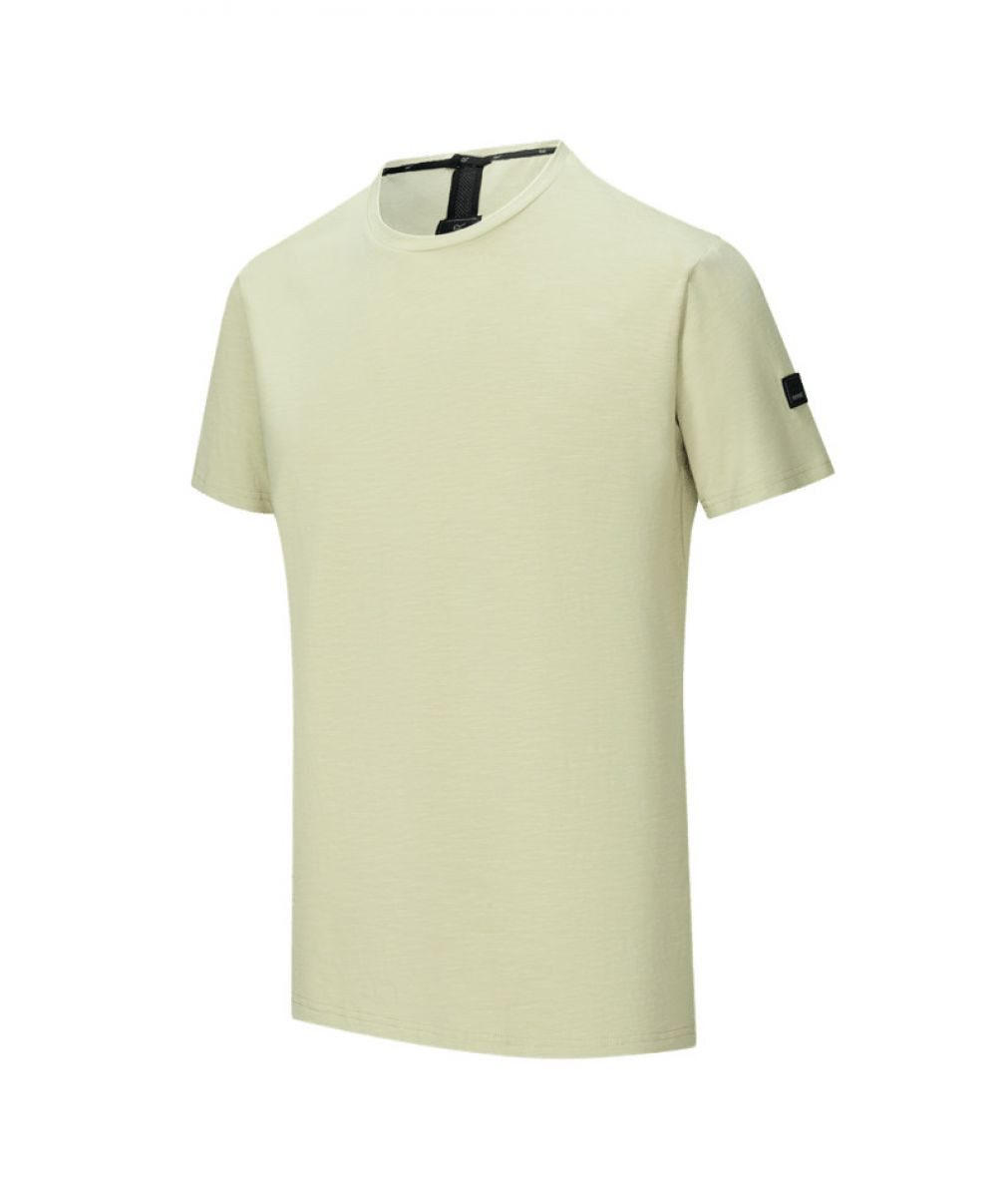 Regatta Rundhalsshirt Herren T-Shirts Jersey aus 96% Baumwolle/4% Elasthan Finlo