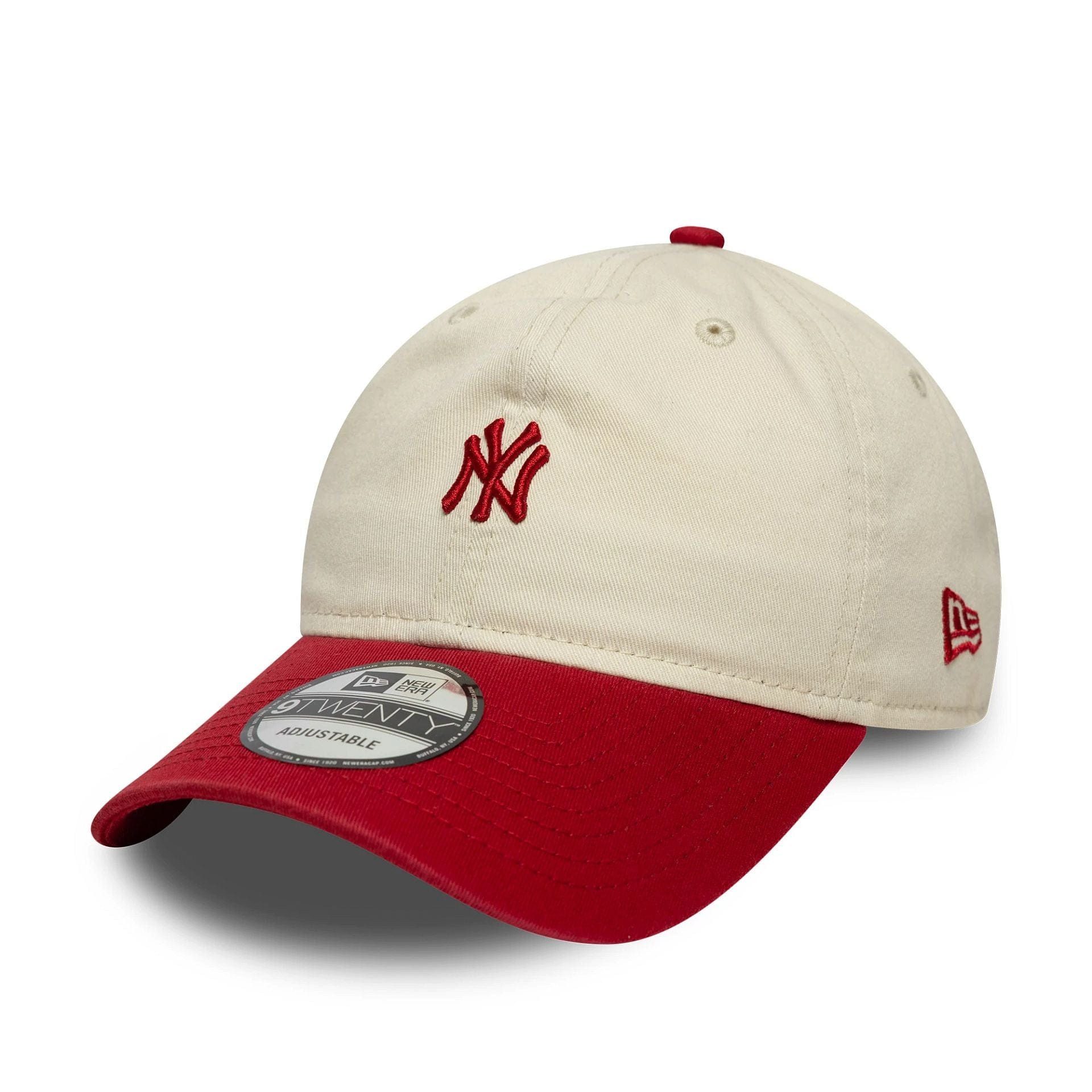 Snapback Cap New York Yankees MLB Mini Logo